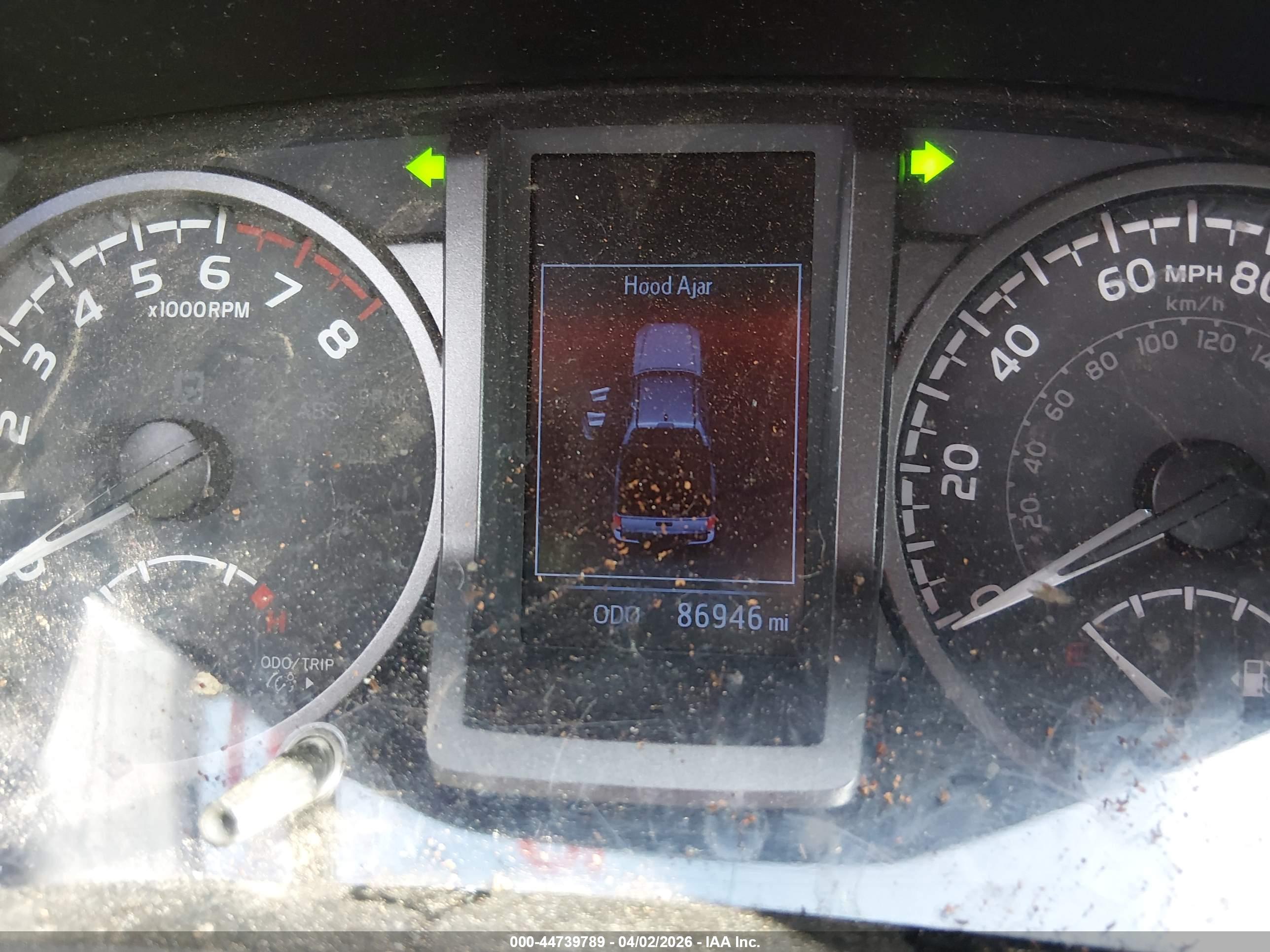 TOYOTA TACOMA image 7