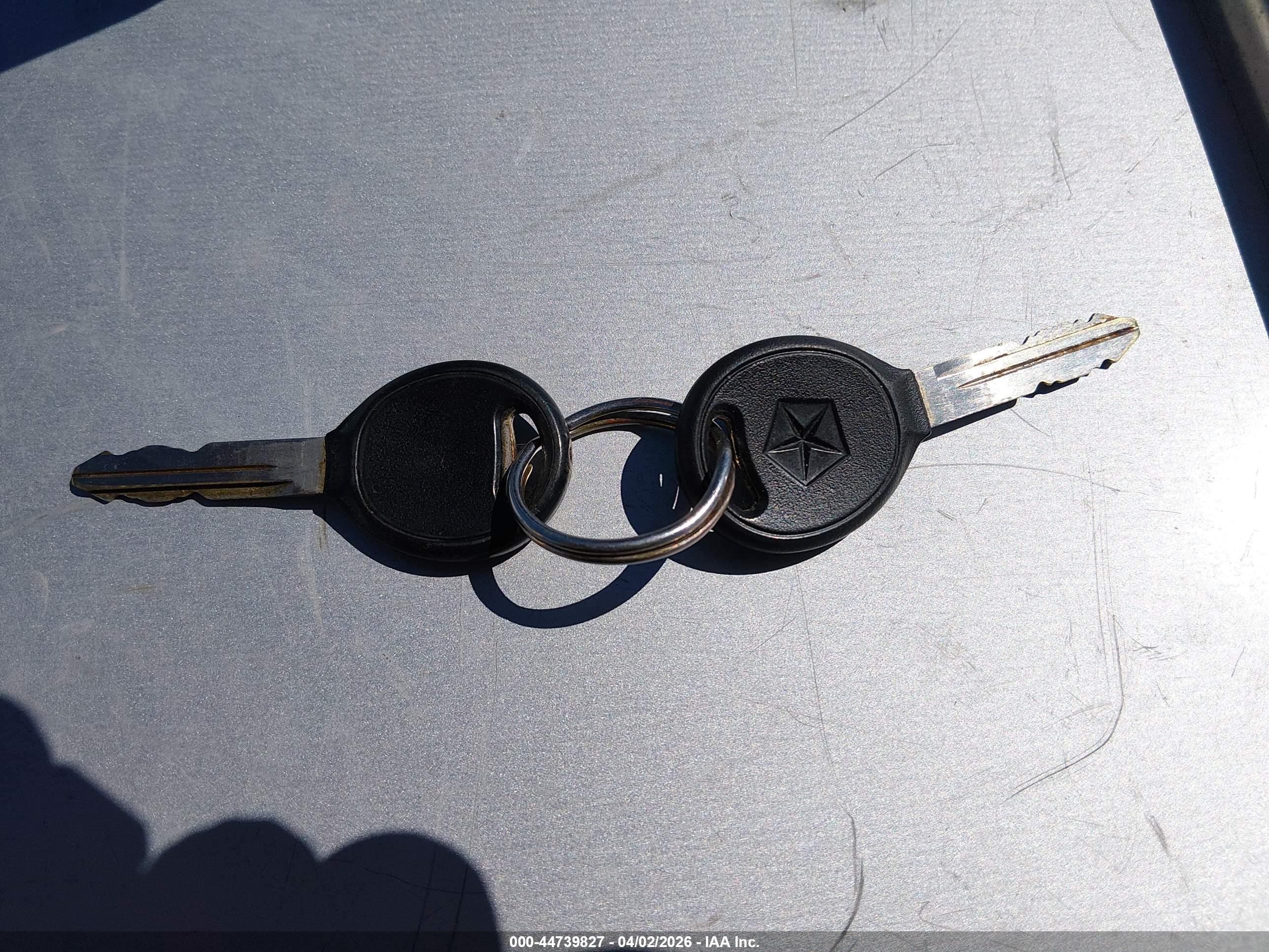DODGE CARAVAN image 11