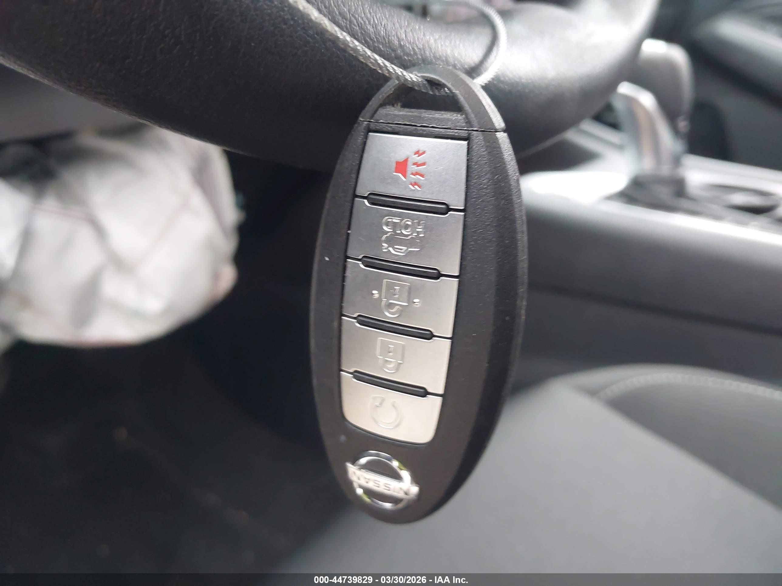 NISSAN ALTIMA image 11