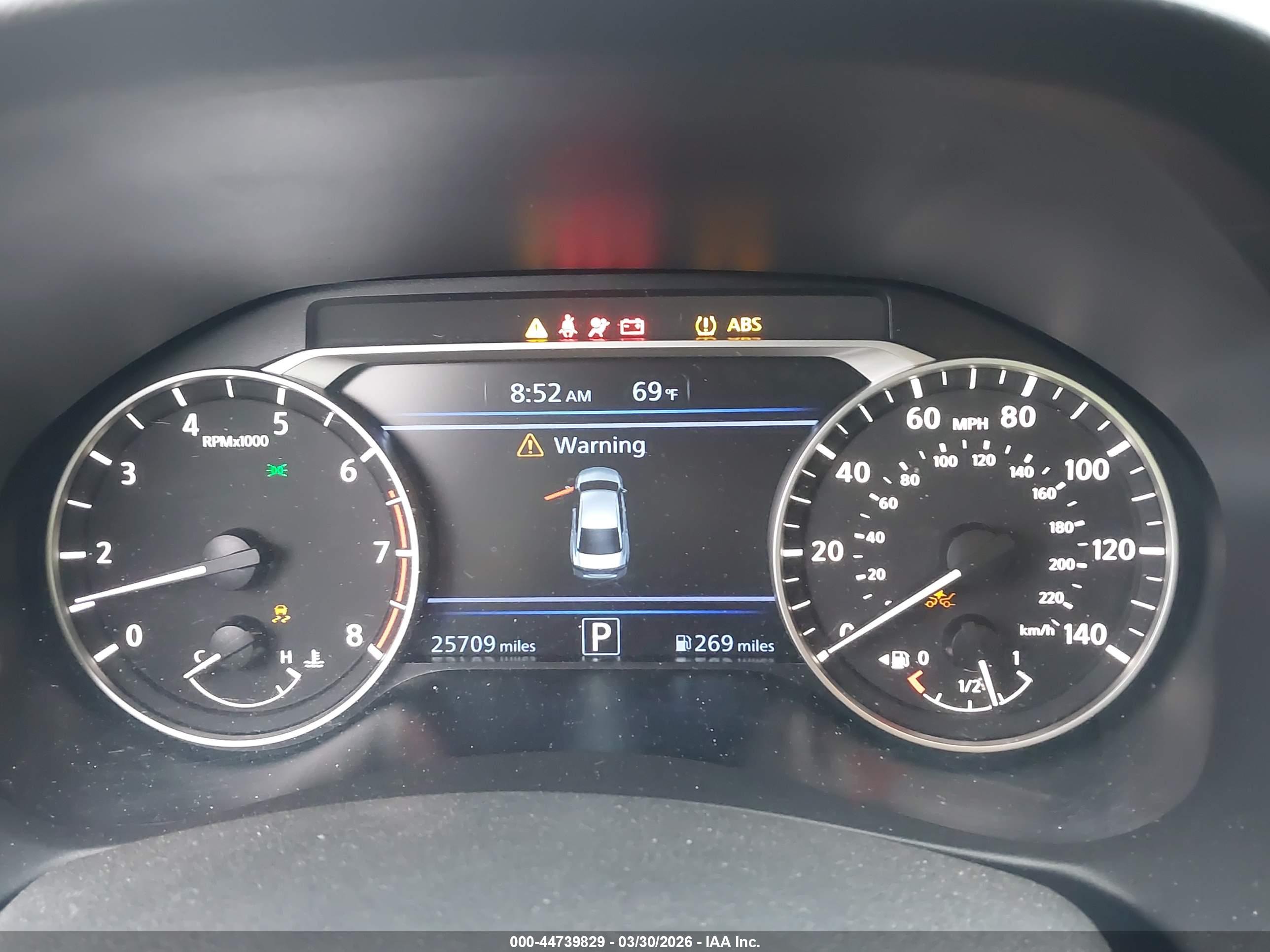 NISSAN ALTIMA image 7
