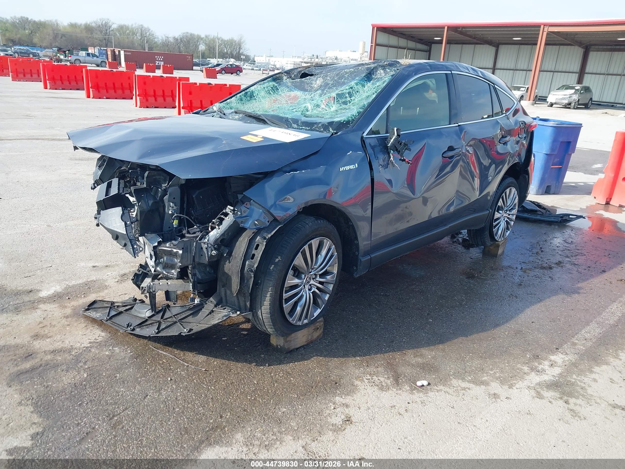 TOYOTA VENZA image 2