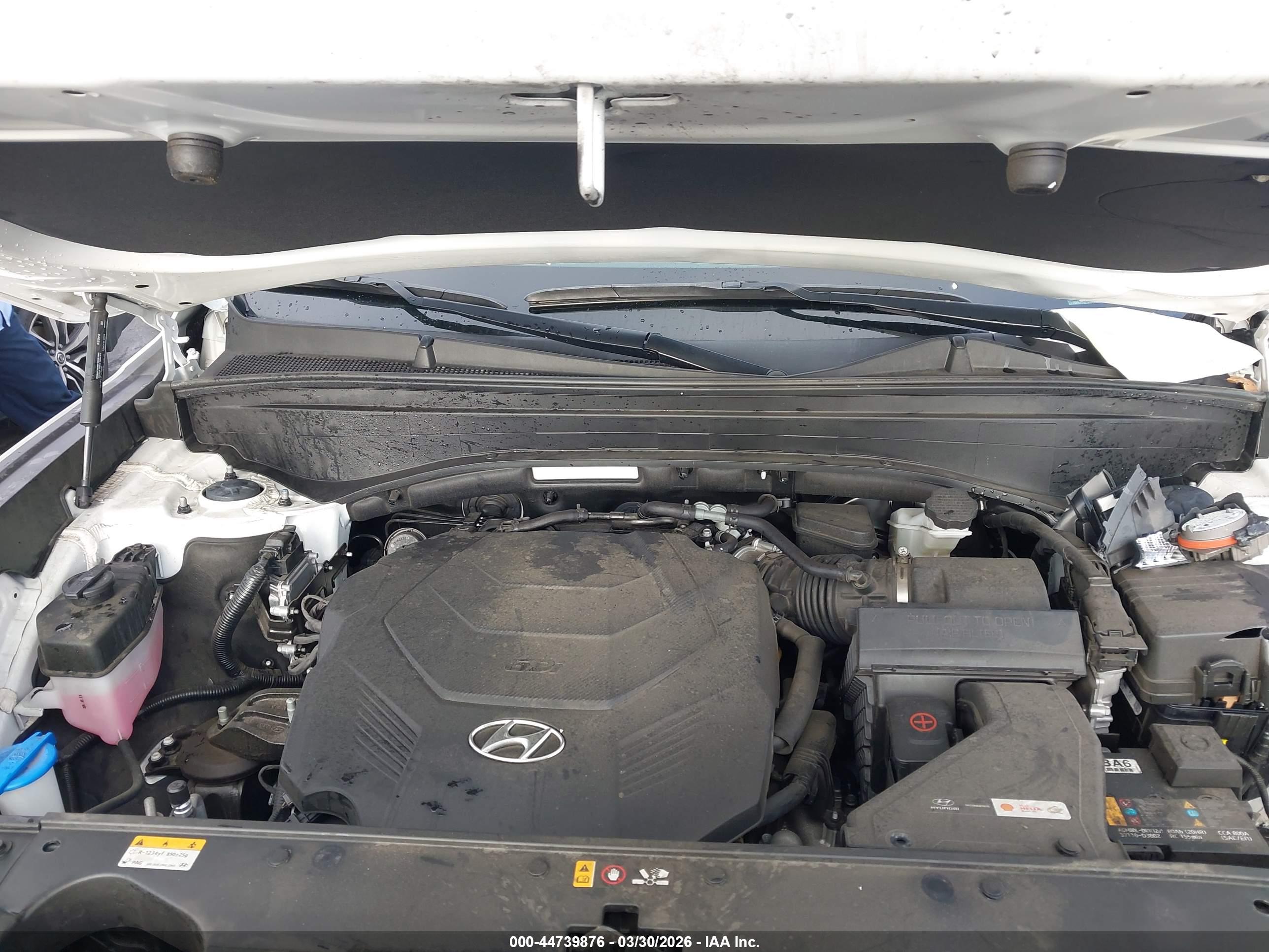 HYUNDAI PALISADE image 10