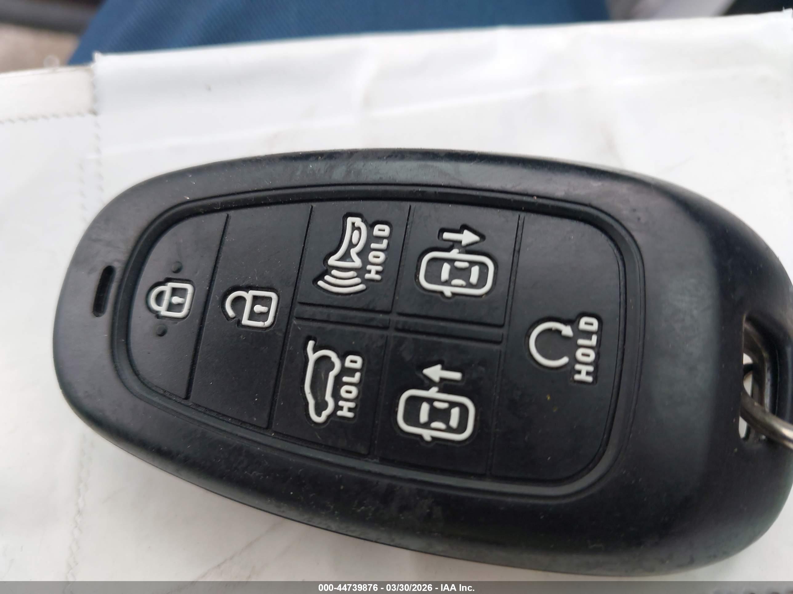 HYUNDAI PALISADE image 11