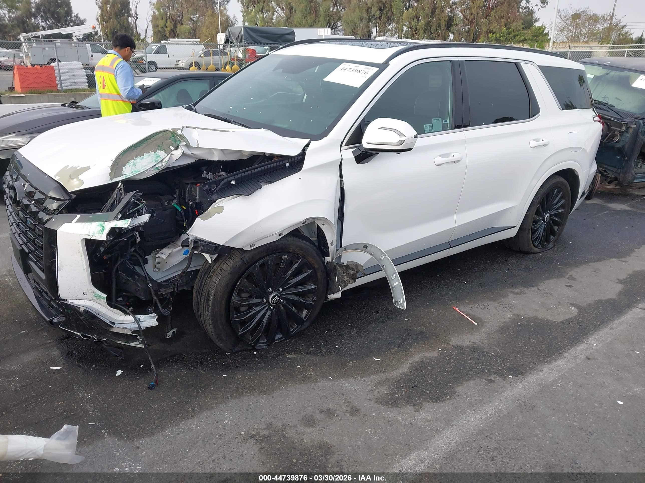 HYUNDAI PALISADE image 2