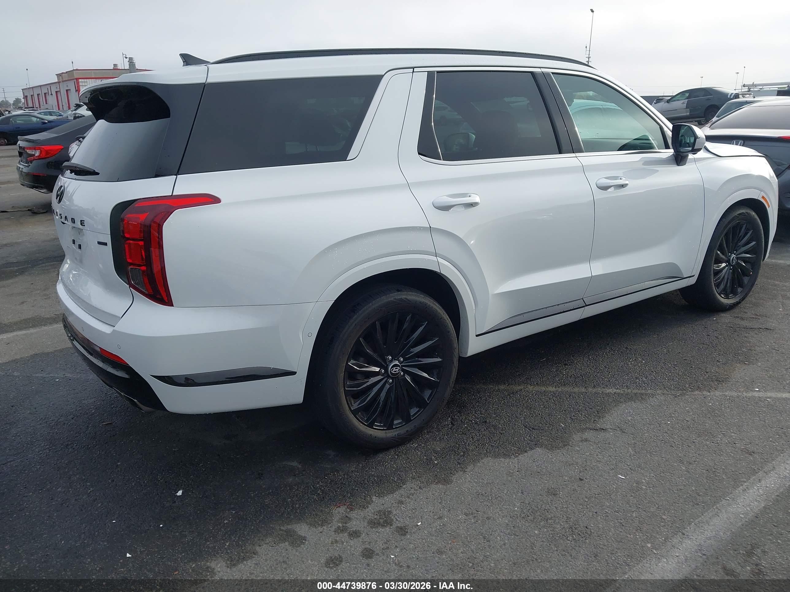 HYUNDAI PALISADE image 4