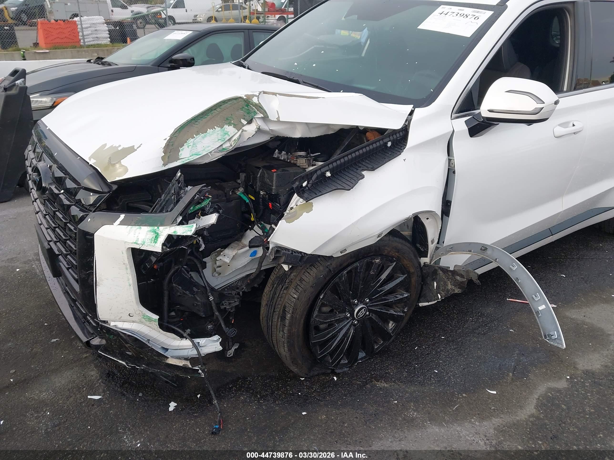 HYUNDAI PALISADE image 6