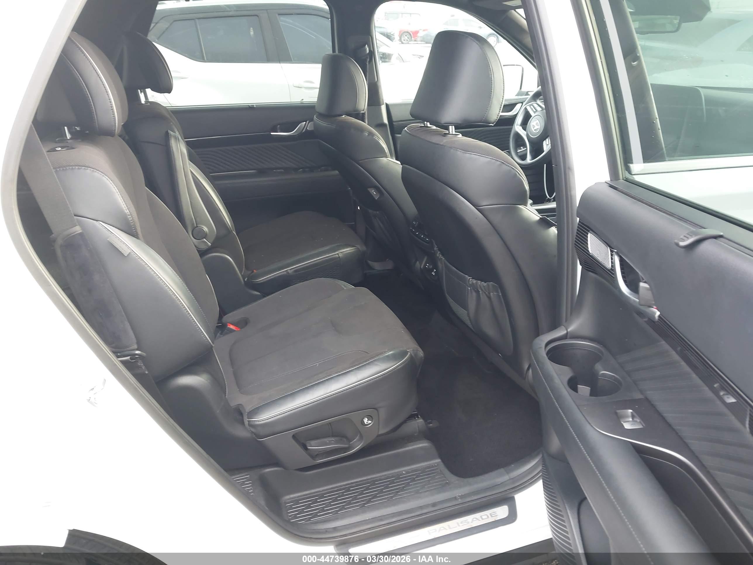 HYUNDAI PALISADE image 8
