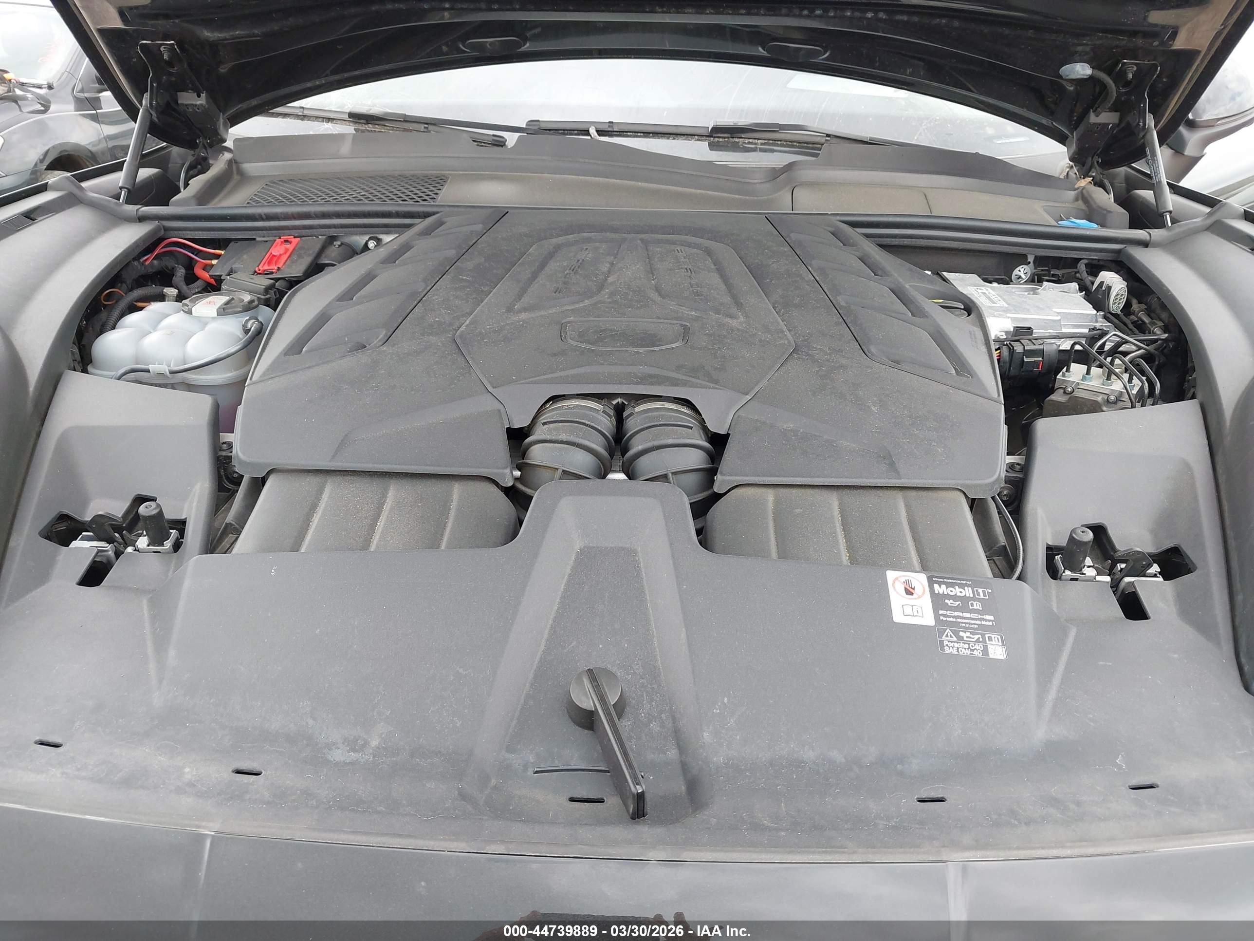 PORSCHE CAYENNE image 10