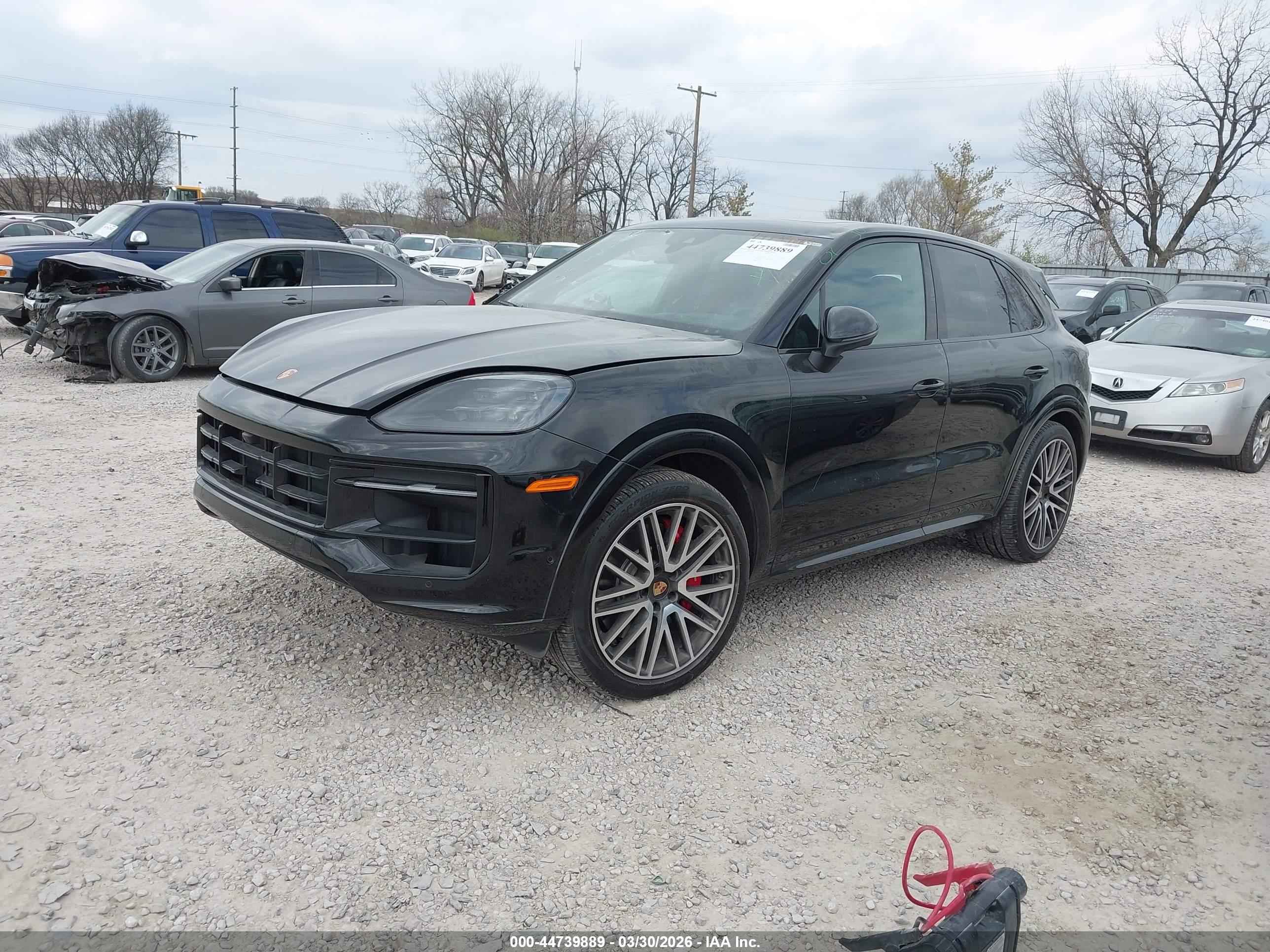 PORSCHE CAYENNE image 2