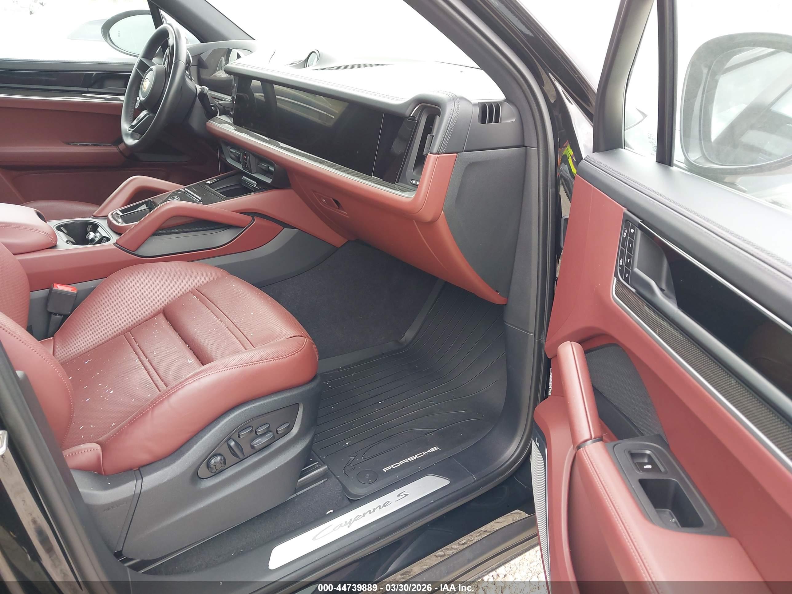 PORSCHE CAYENNE image 5