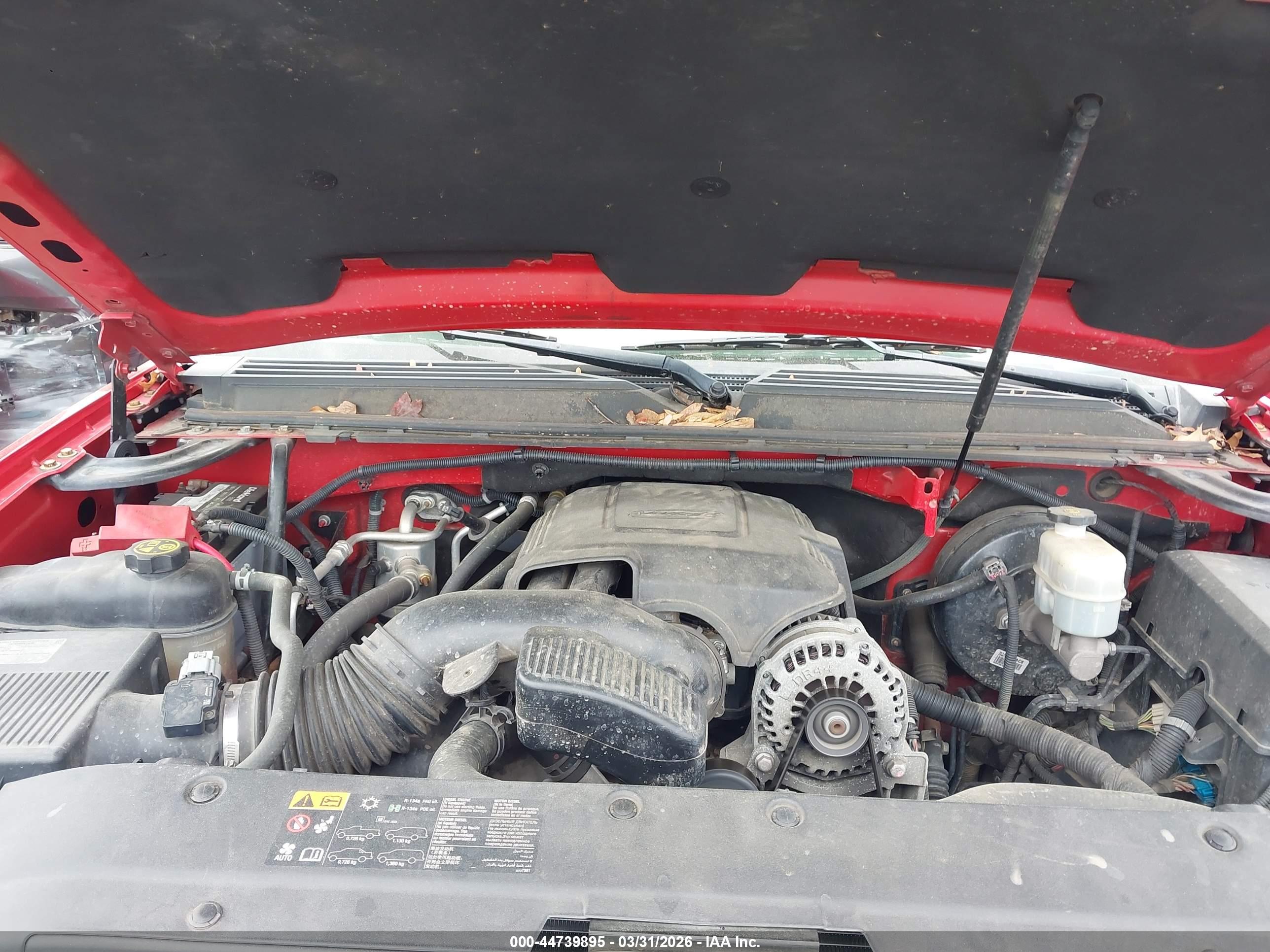 CHEVROLET TAHOE image 10