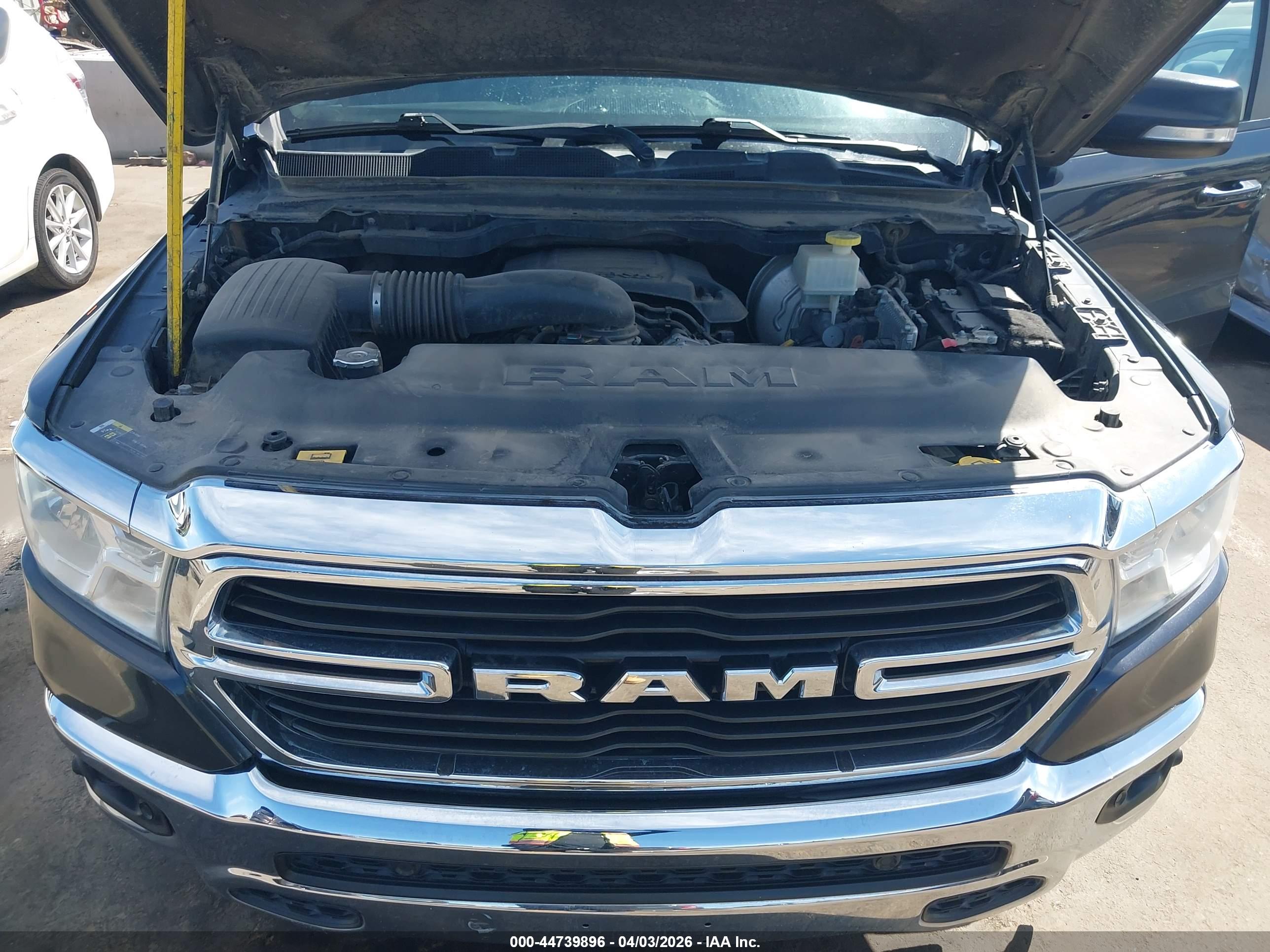 RAM 1500 image 10