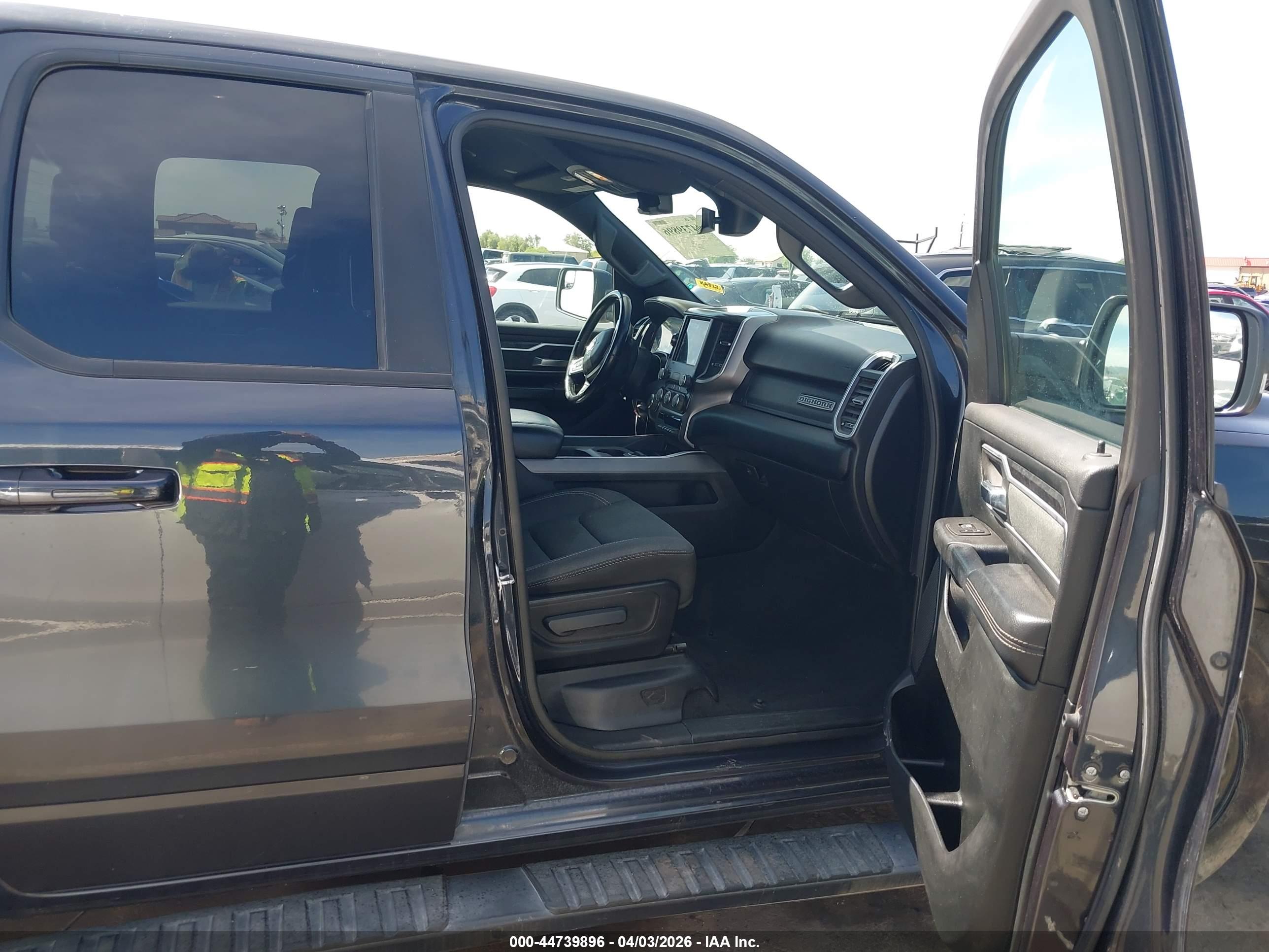 RAM 1500 image 5
