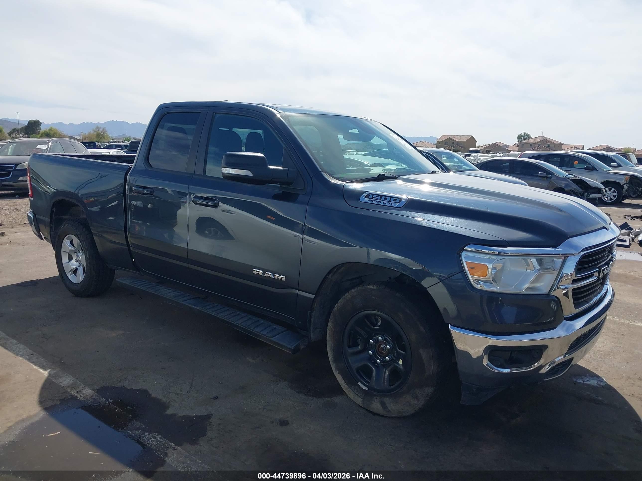 RAM 1500 image 6