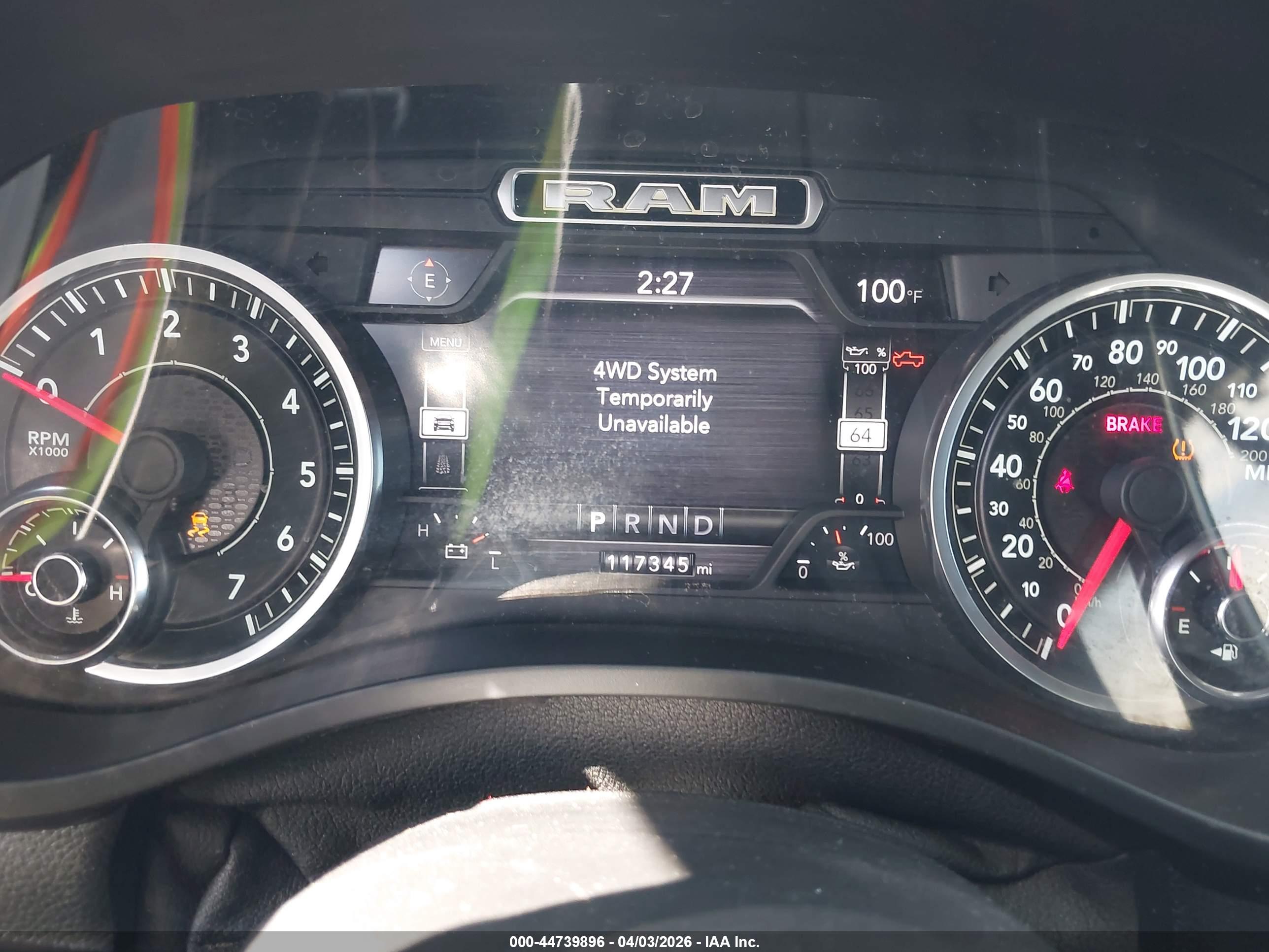 RAM 1500 image 7