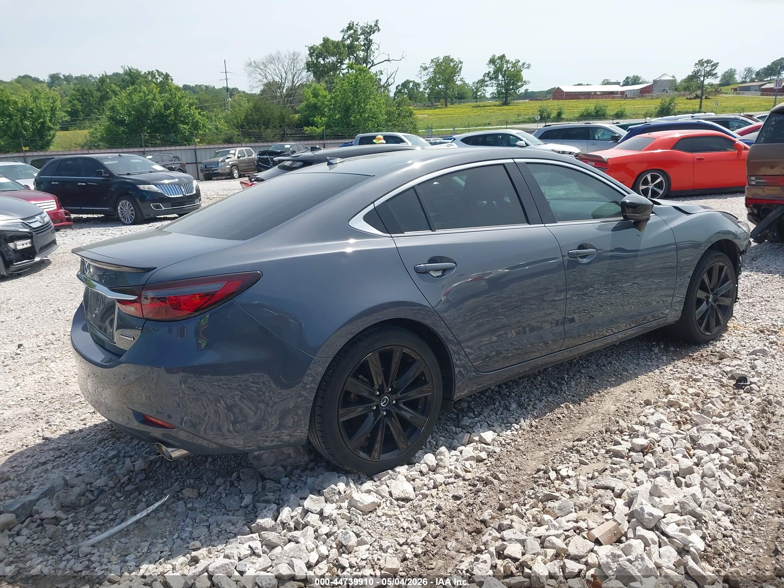 MAZDA MAZDA6 image 4