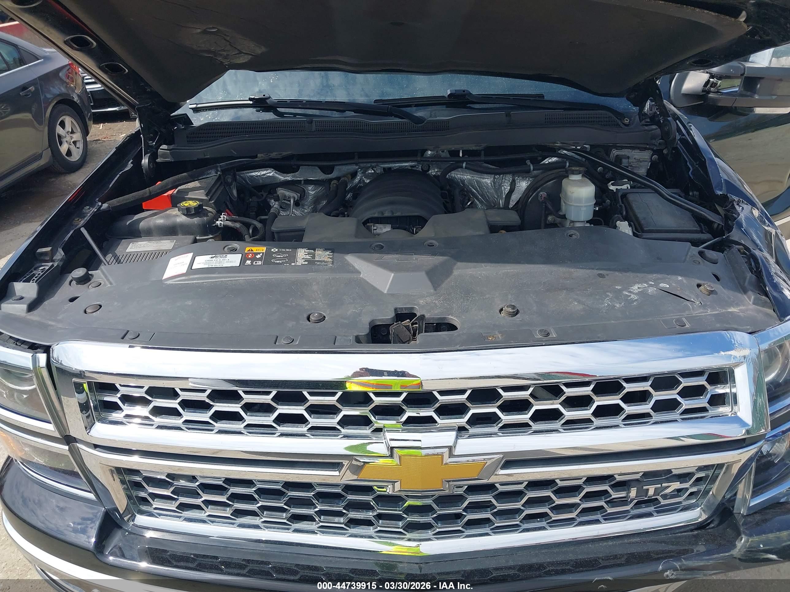CHEVROLET SILVERADO image 10