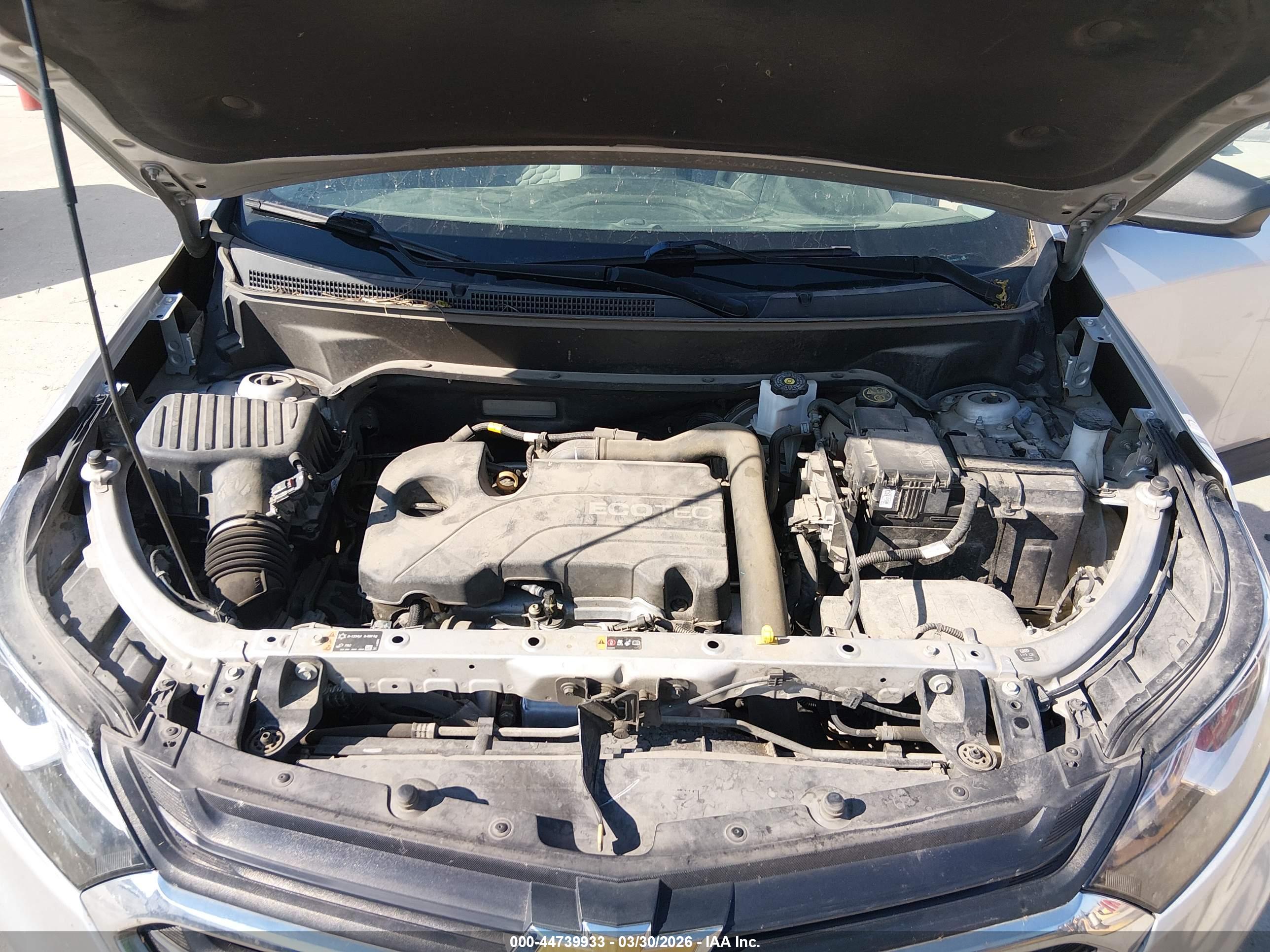 CHEVROLET EQUINOX image 10