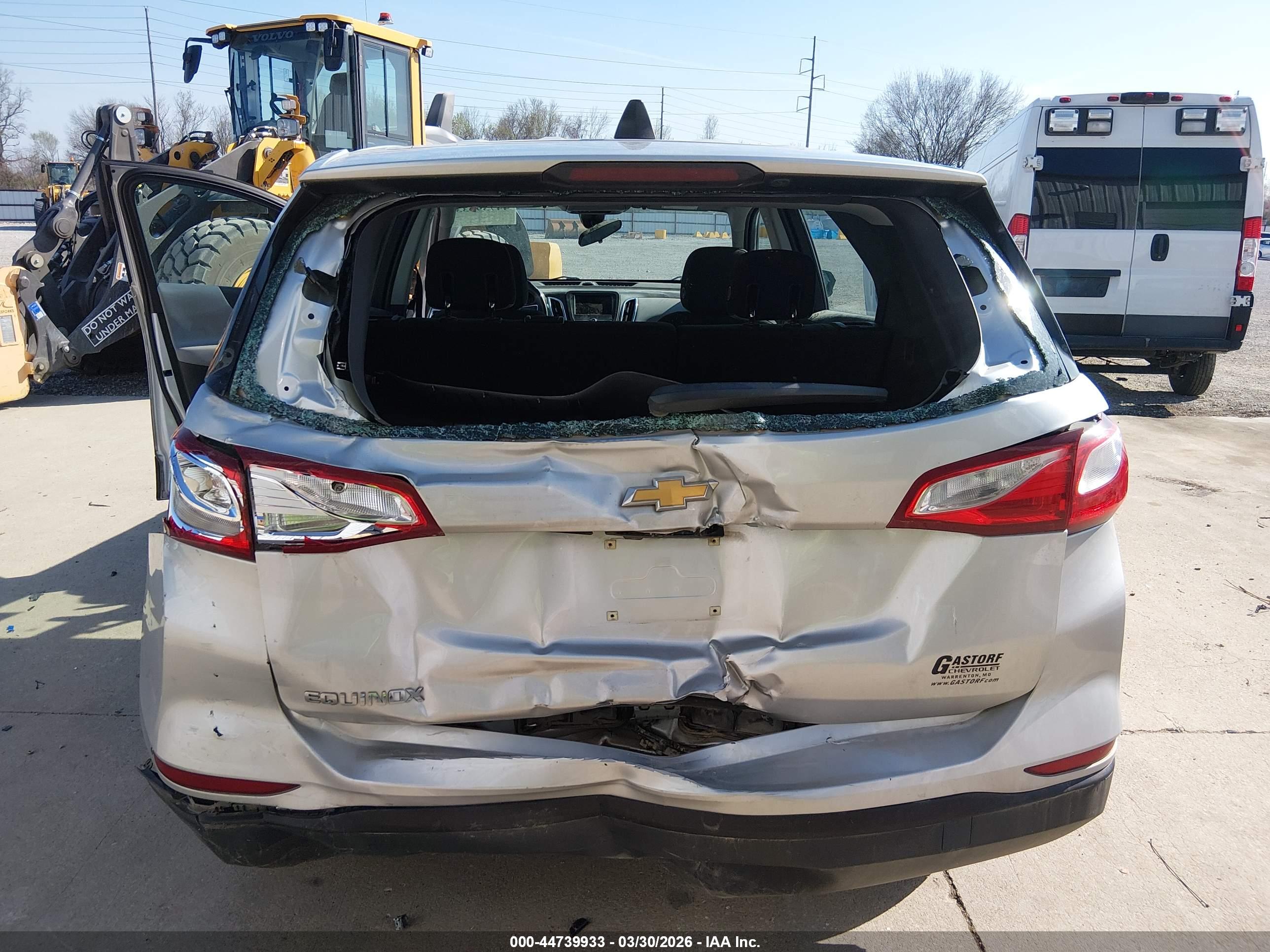 CHEVROLET EQUINOX image 6