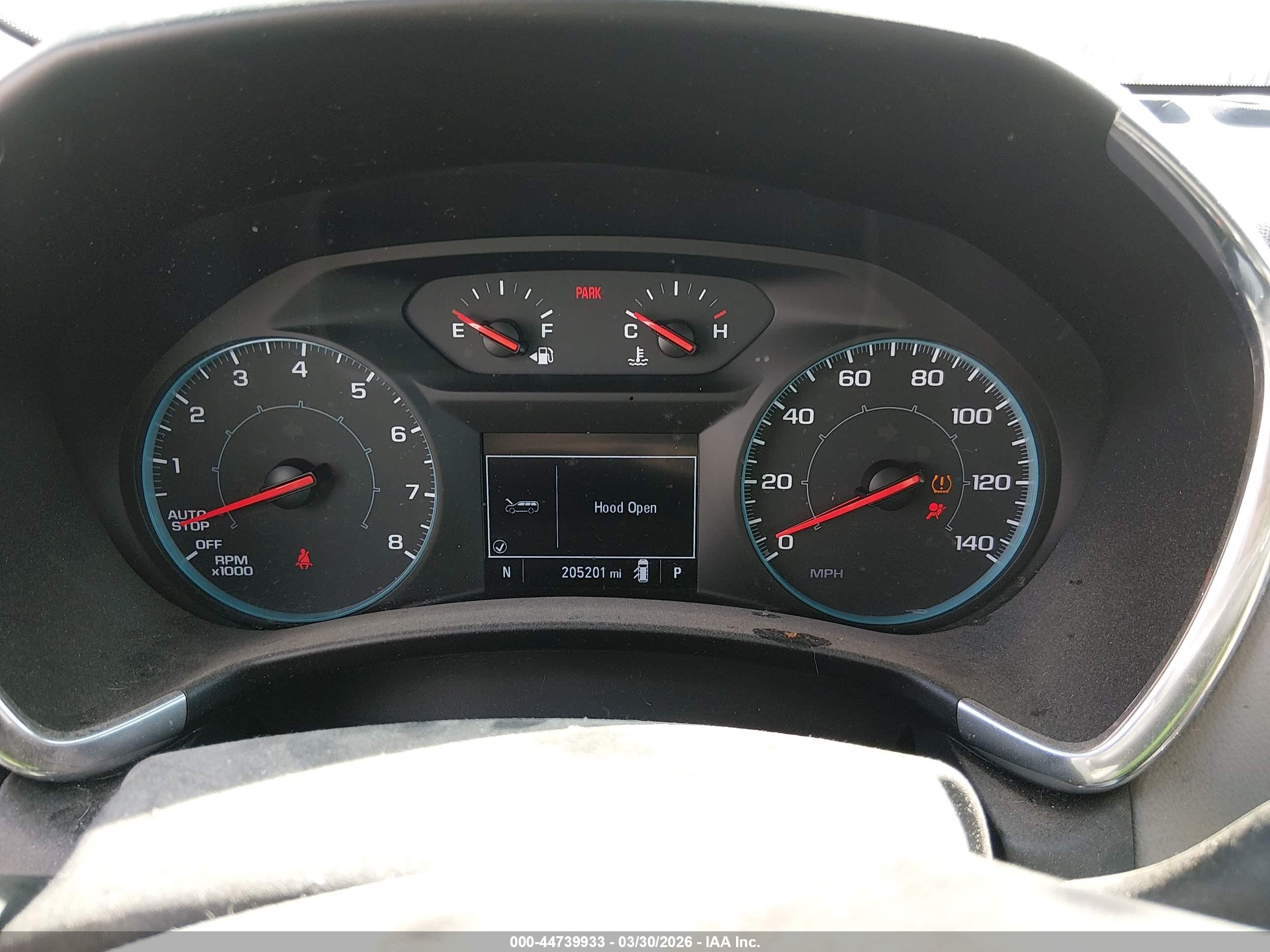 CHEVROLET EQUINOX image 7