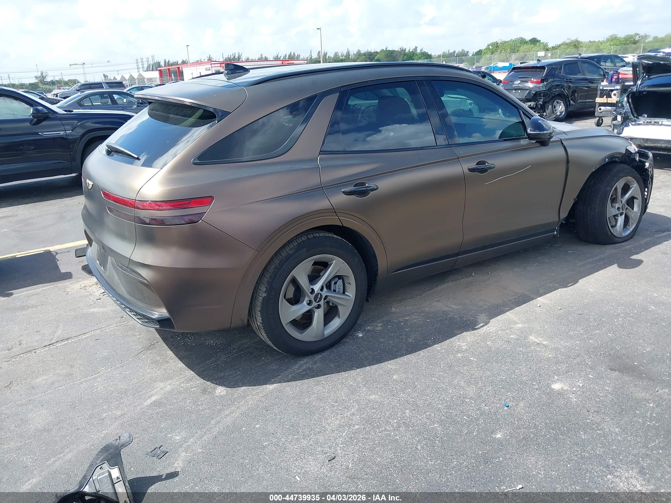 GENESIS GV70 image 4