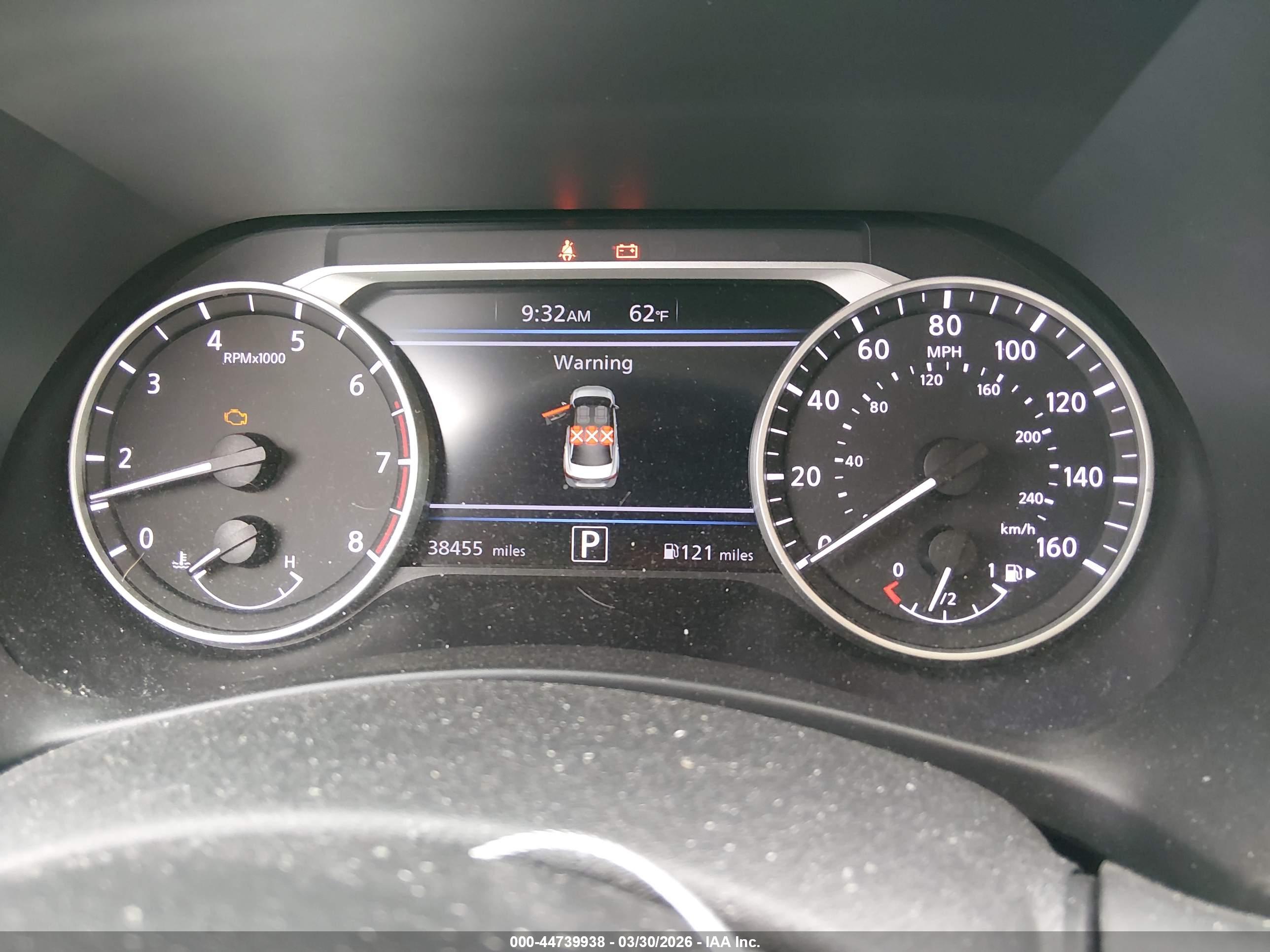 NISSAN SENTRA image 7