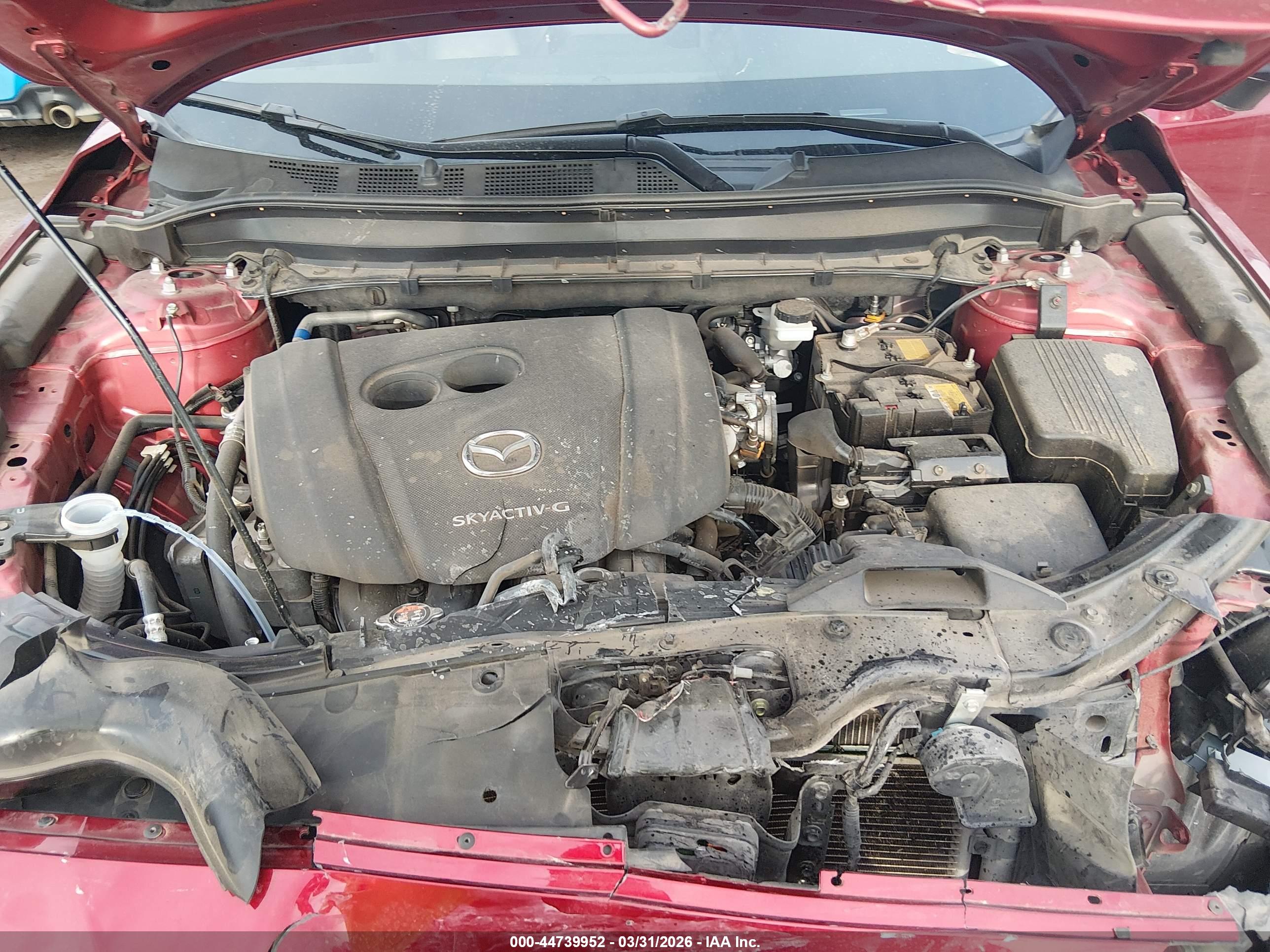 MAZDA CX-5 image 10