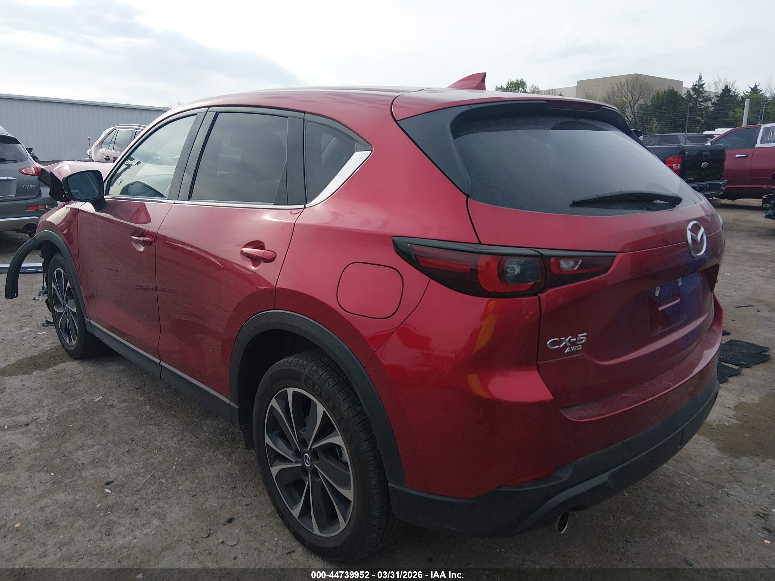 MAZDA CX-5 image 3