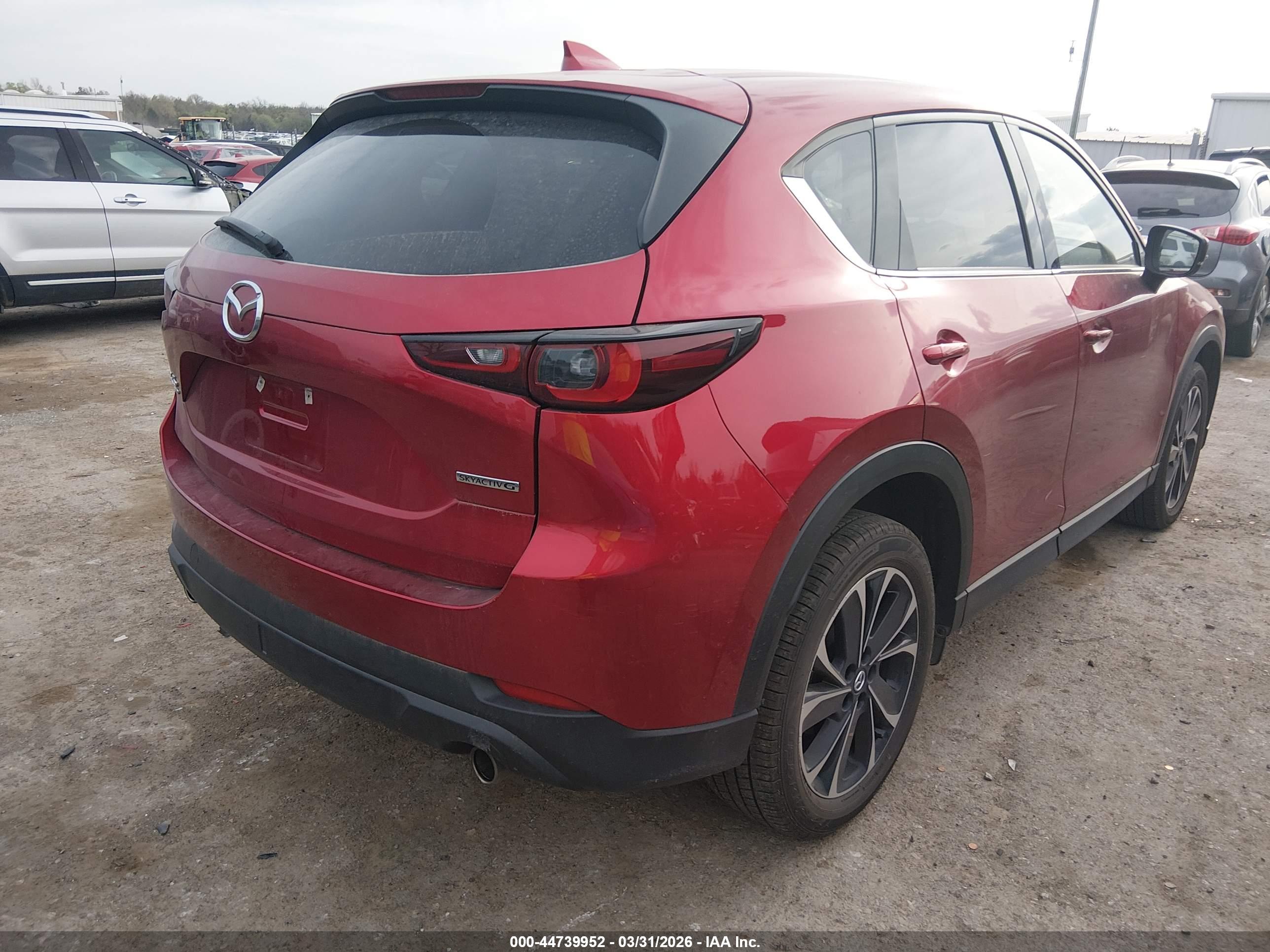 MAZDA CX-5 image 4