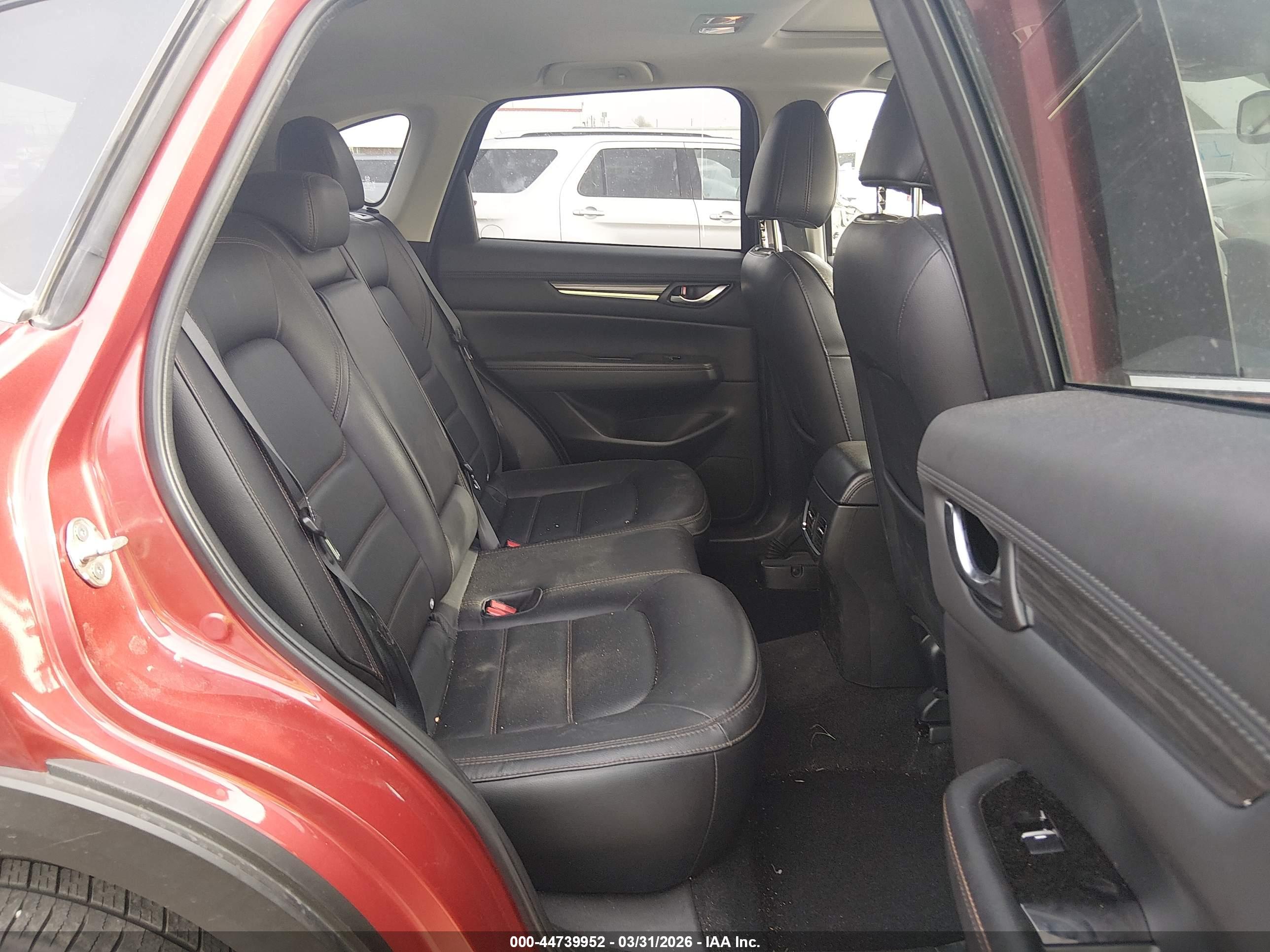 MAZDA CX-5 image 8