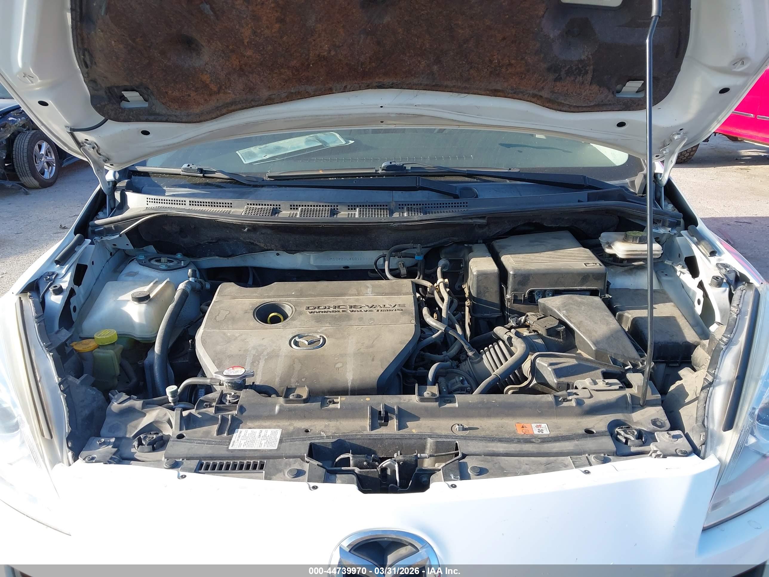 MAZDA MAZDA5 image 10