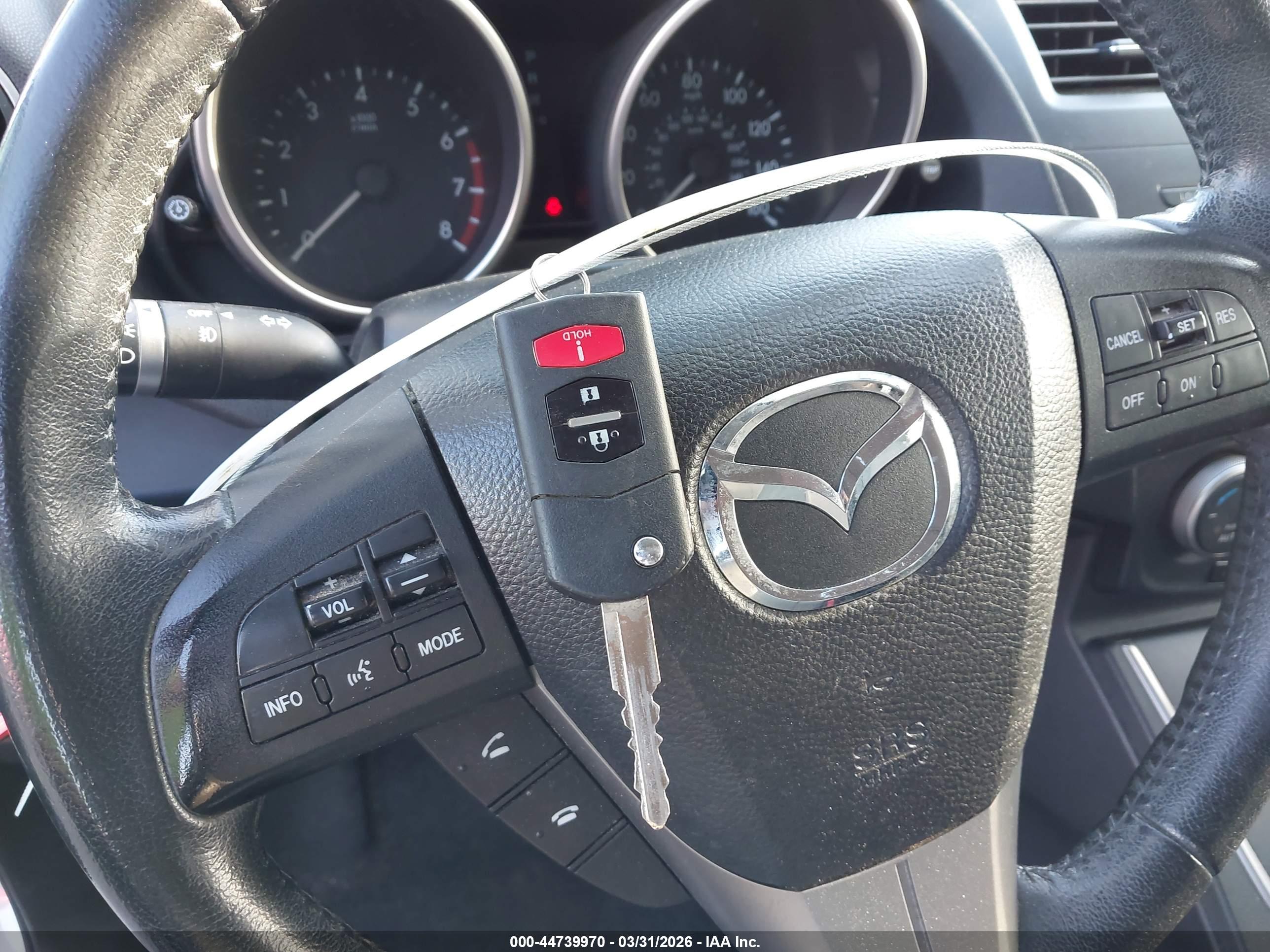 MAZDA MAZDA5 image 11