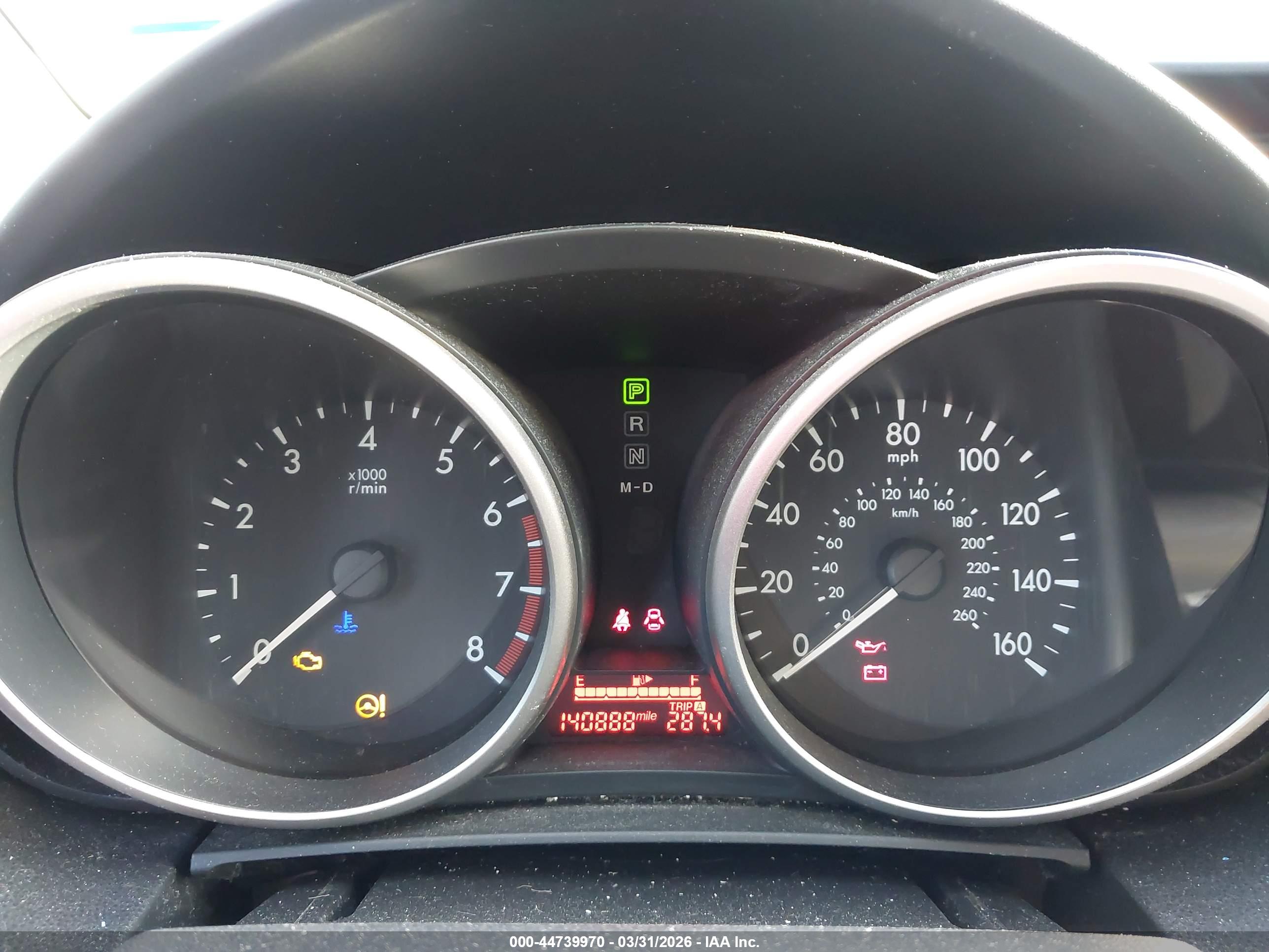 MAZDA MAZDA5 image 7