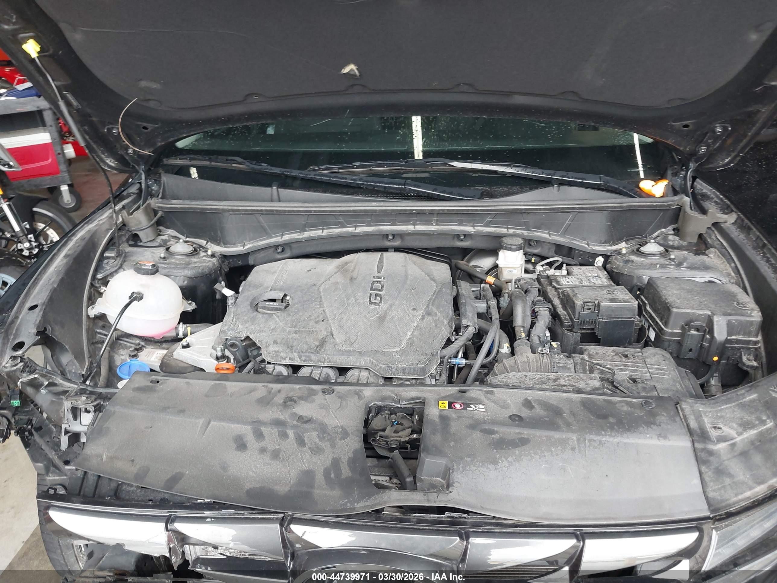 HYUNDAI TUCSON image 10