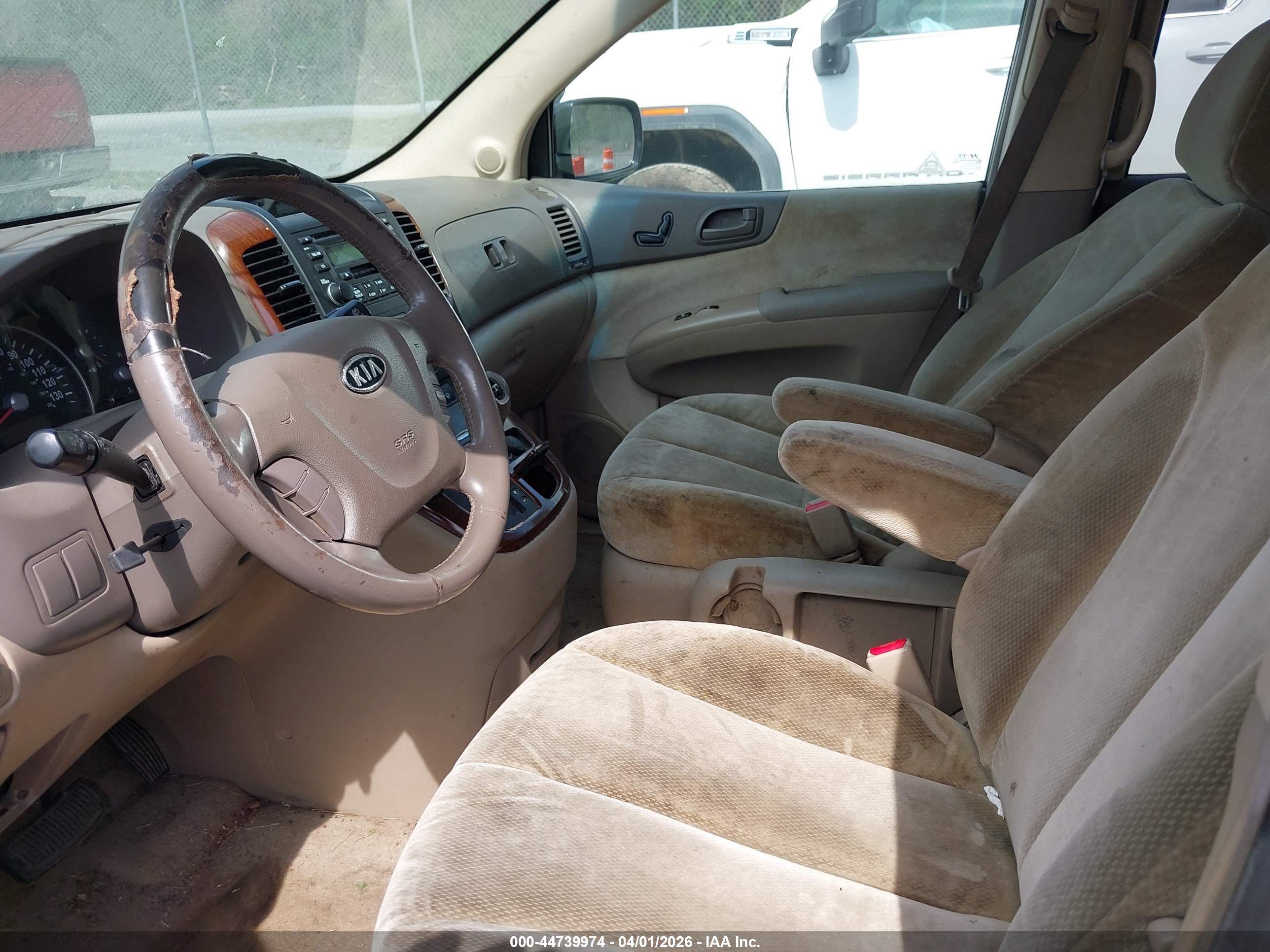KIA SEDONA image 5