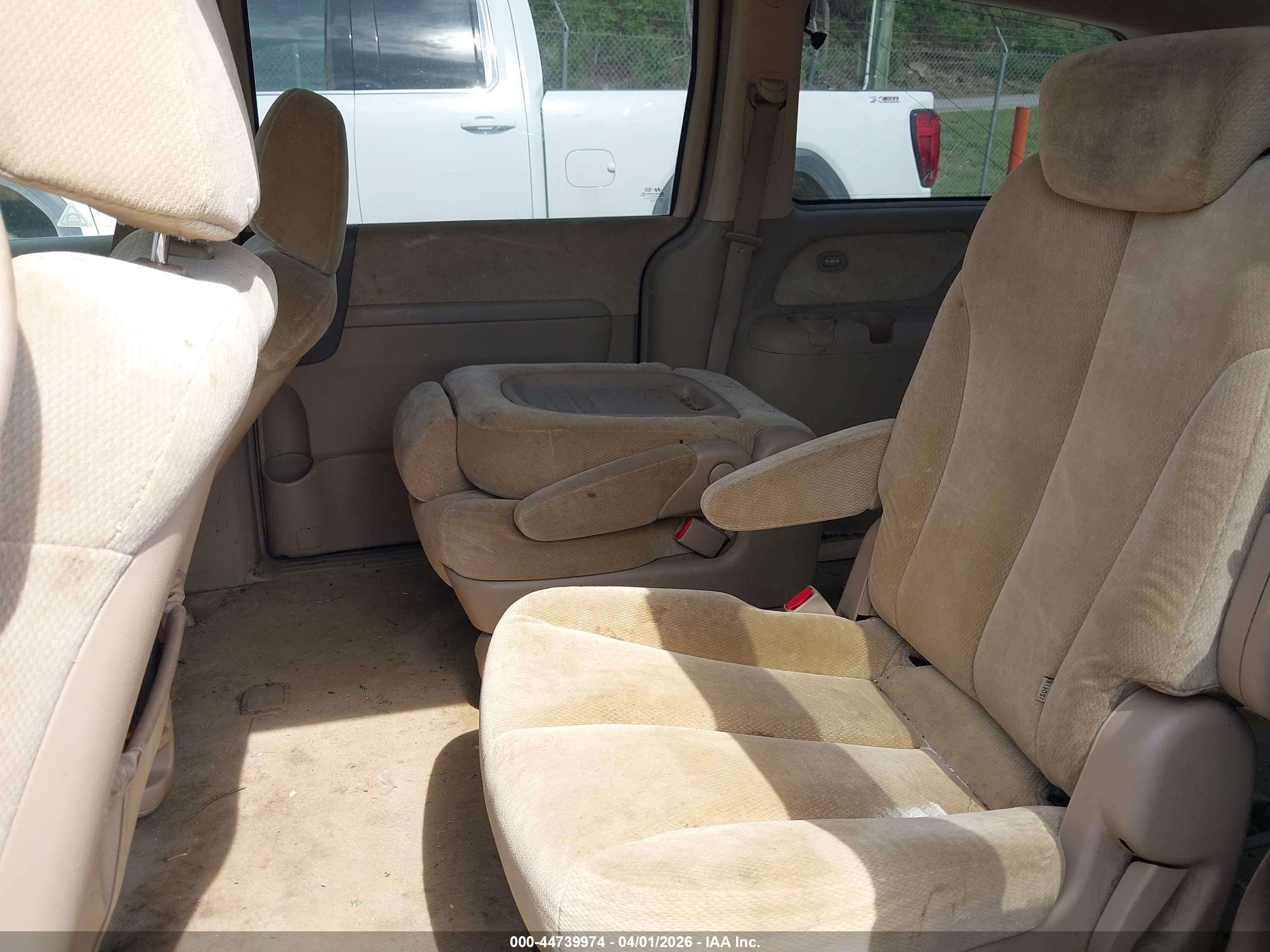 KIA SEDONA image 8