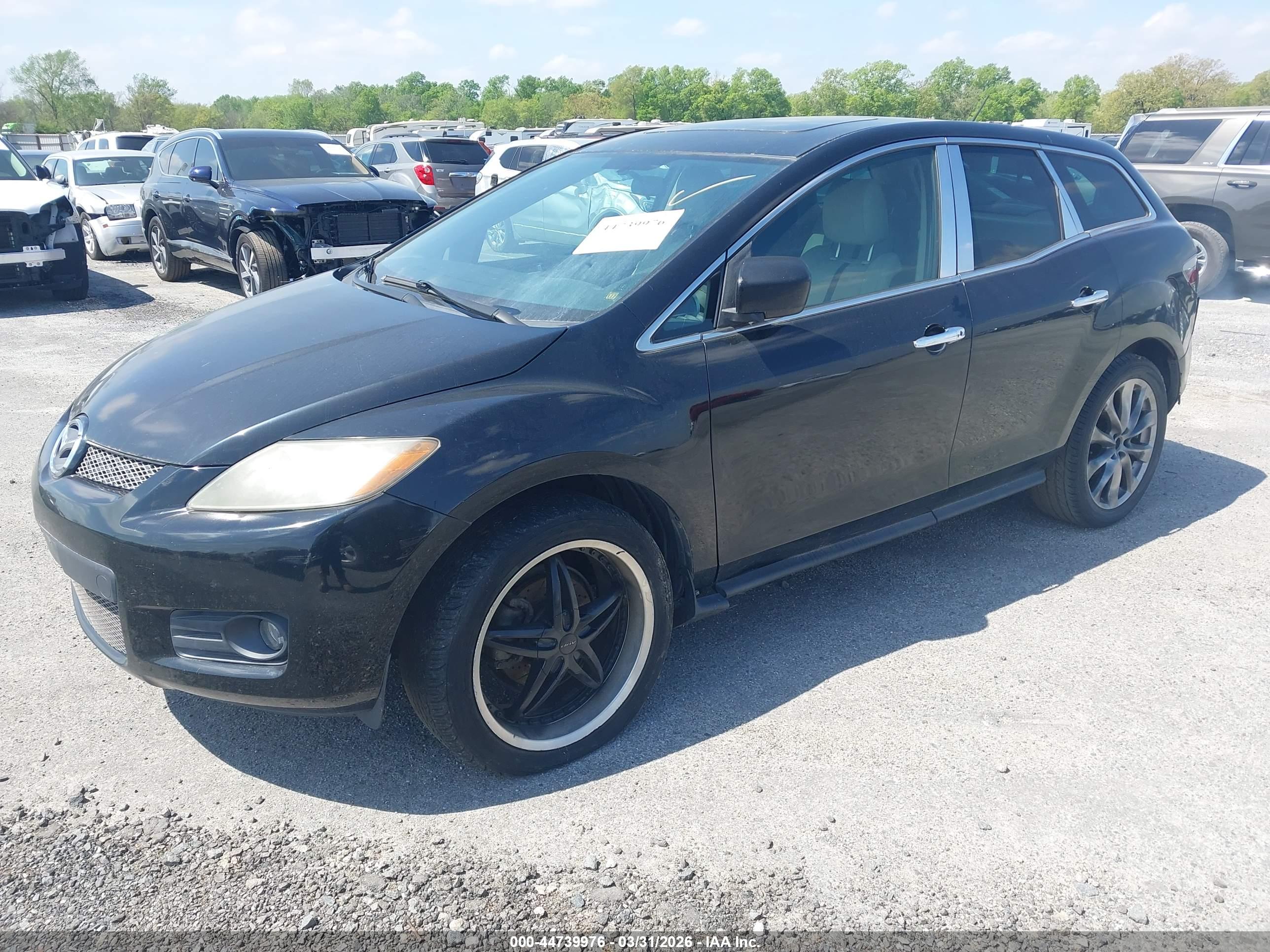 MAZDA CX-7 image 2