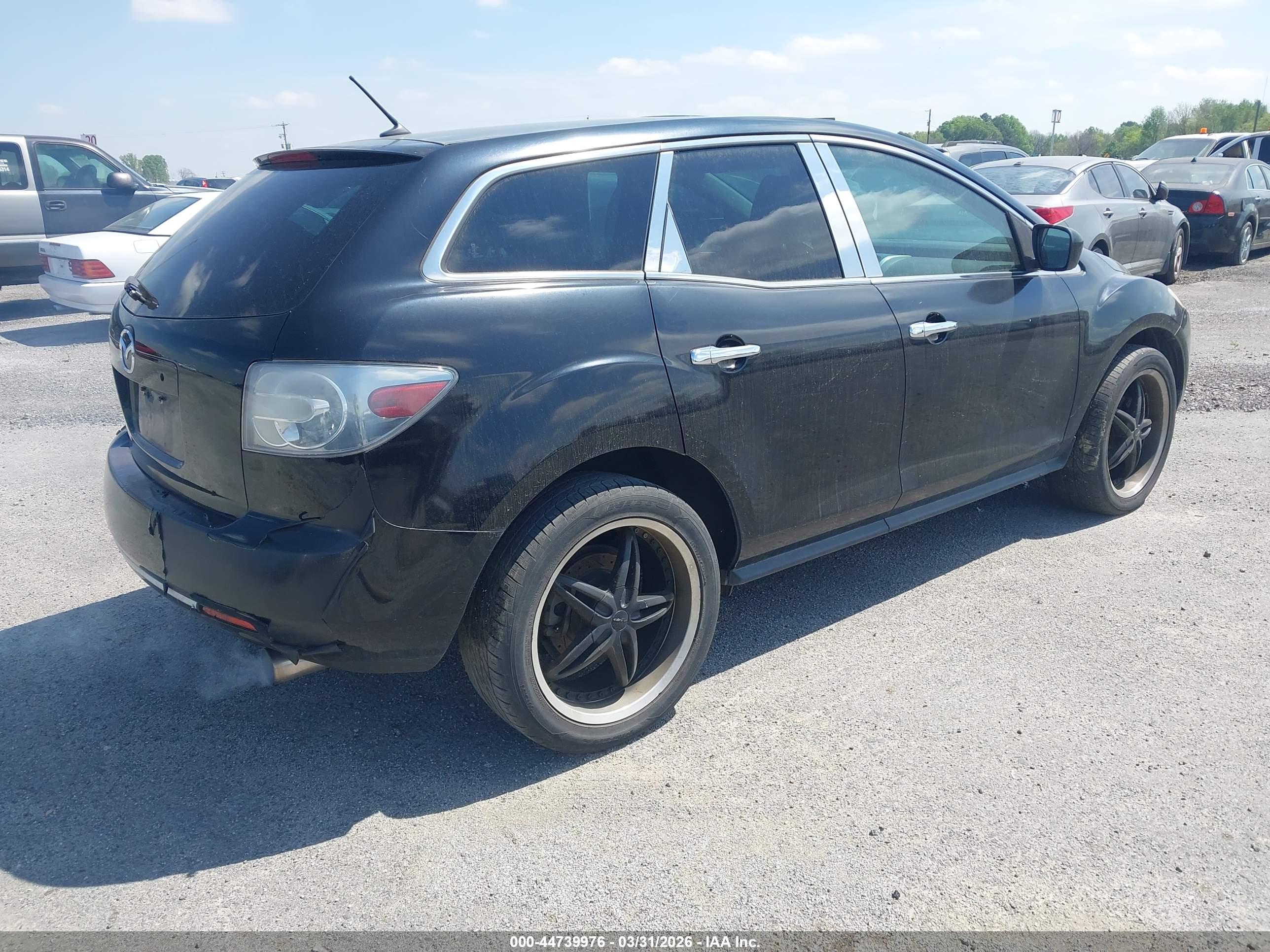 MAZDA CX-7 image 4