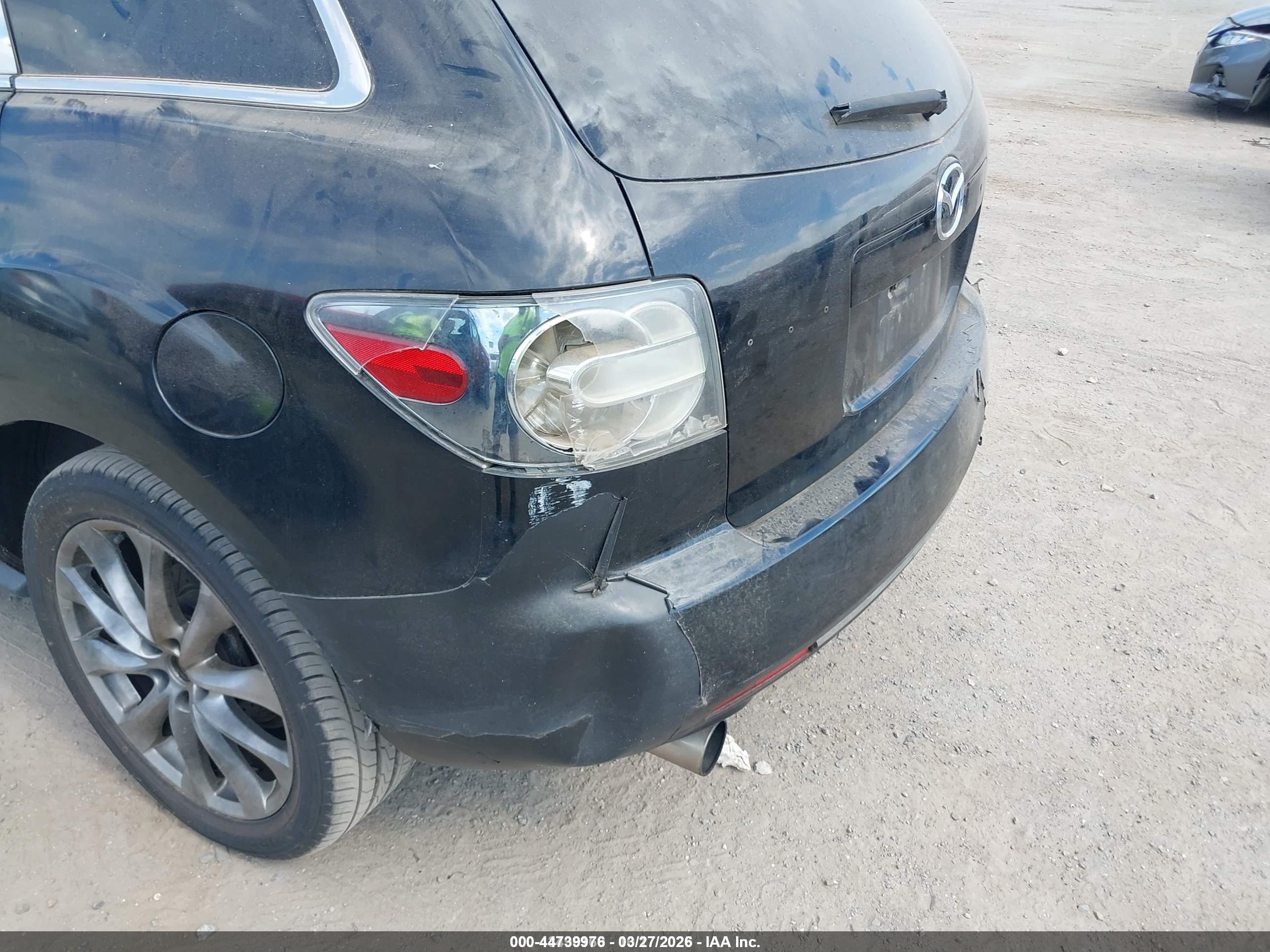 MAZDA CX-7 image 6