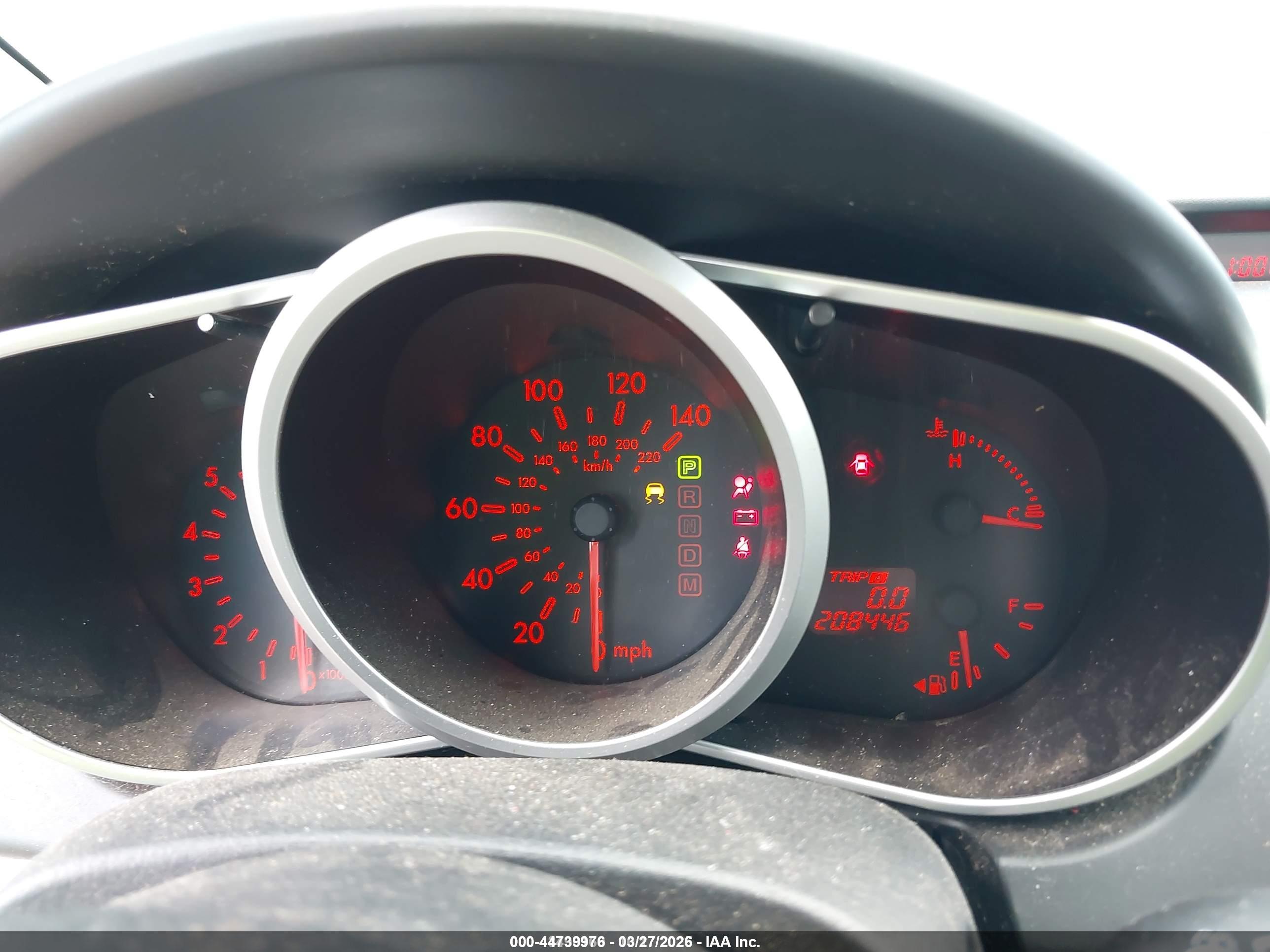 MAZDA CX-7 image 7