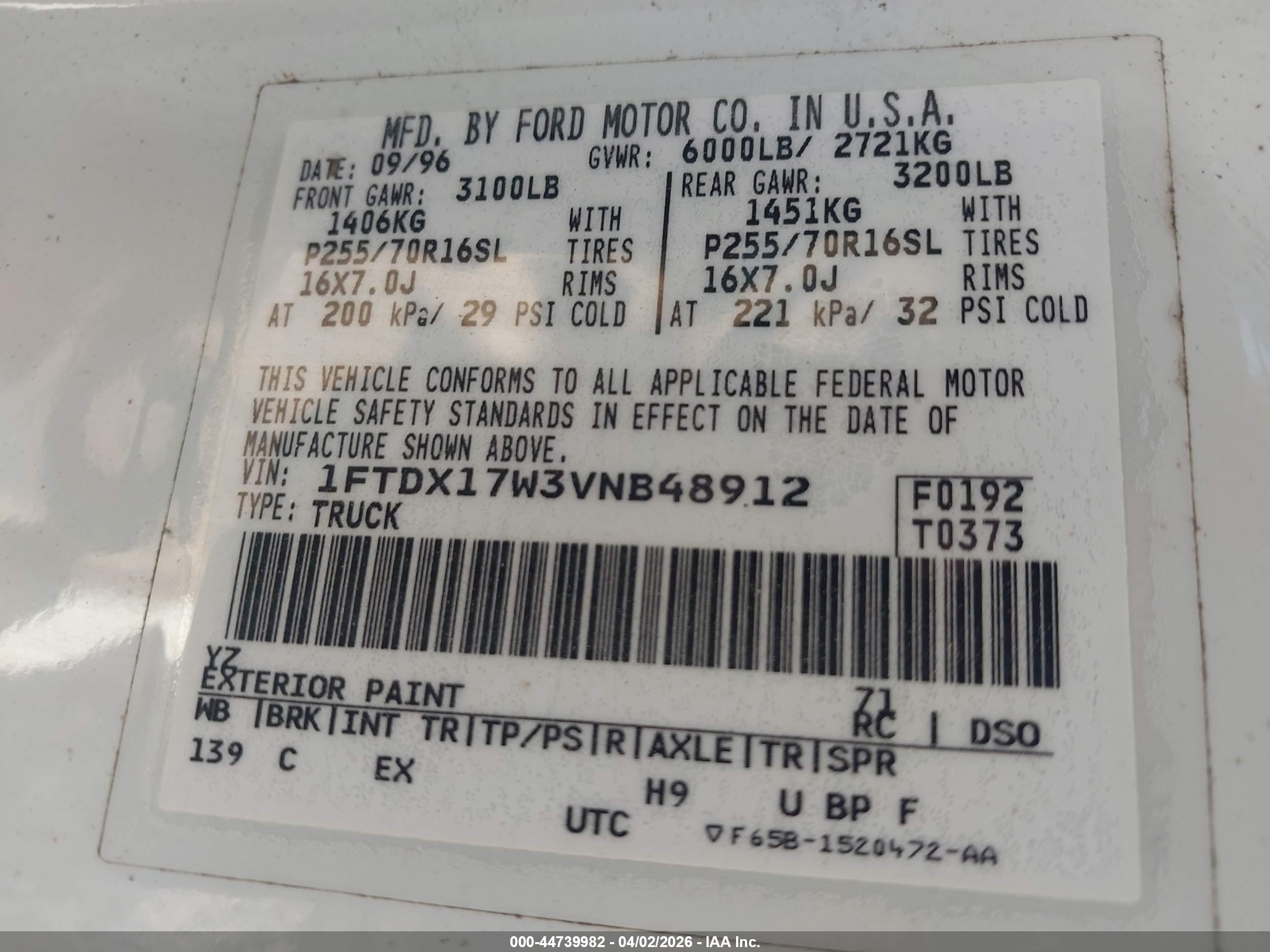 FORD F-150 image 9