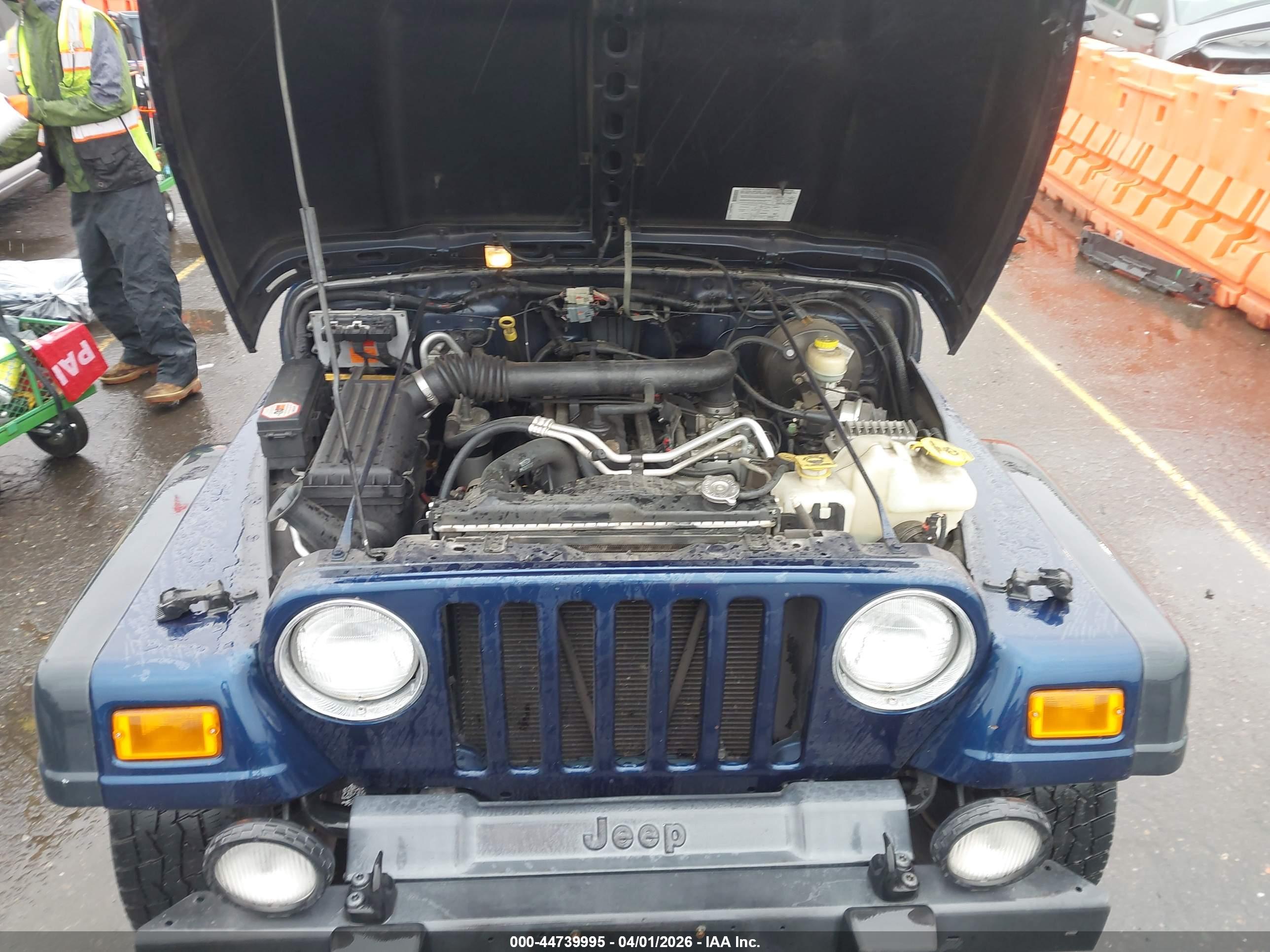 JEEP WRANGLER image 10