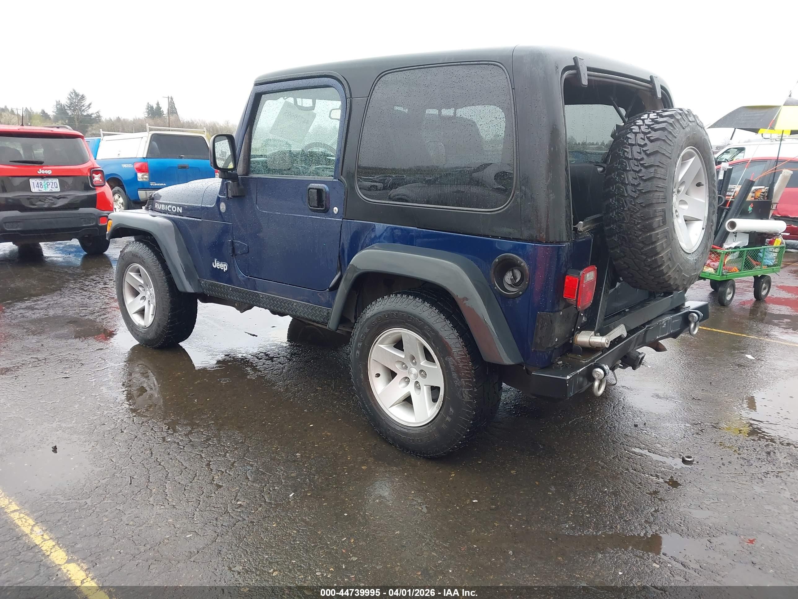 JEEP WRANGLER image 3