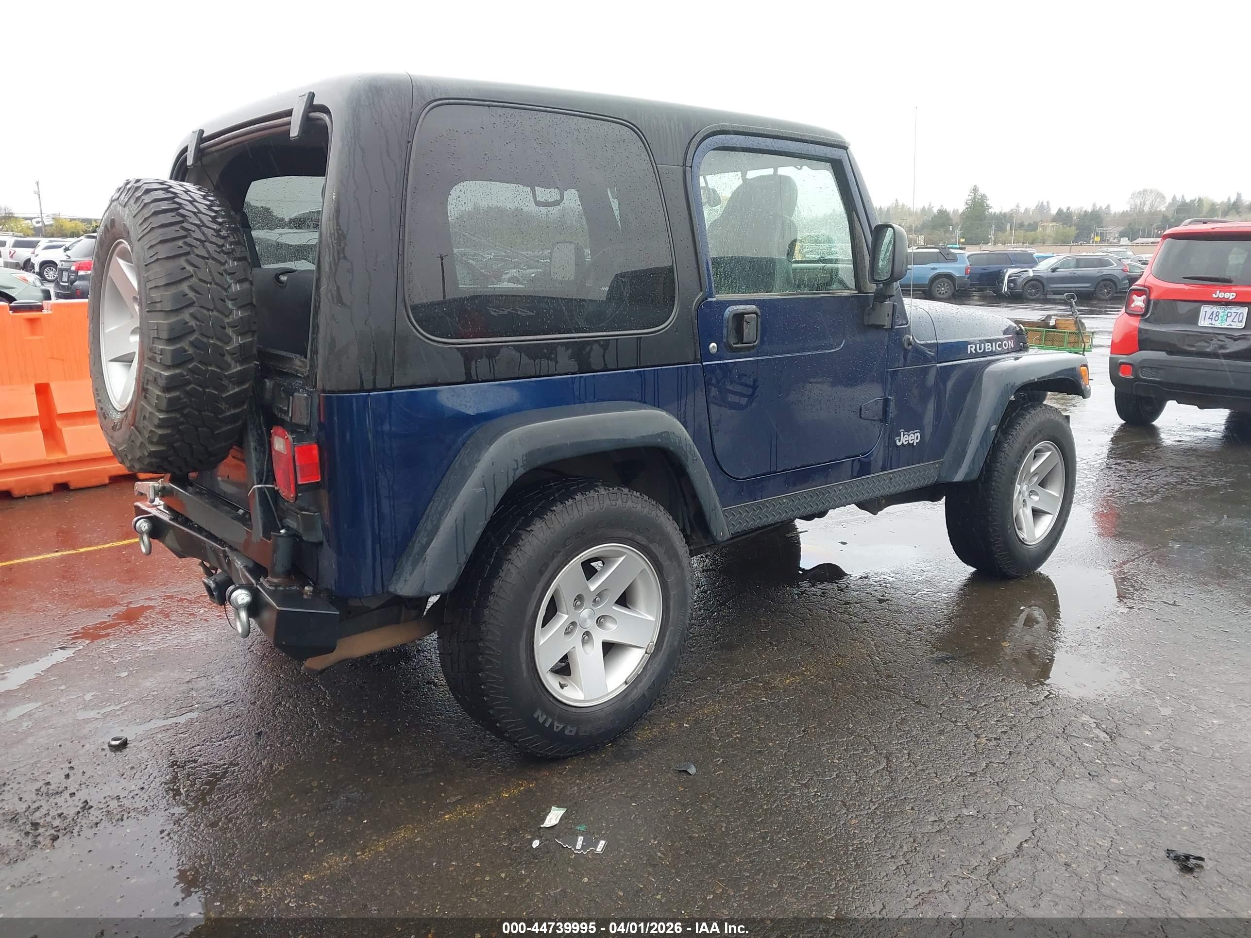 JEEP WRANGLER image 4
