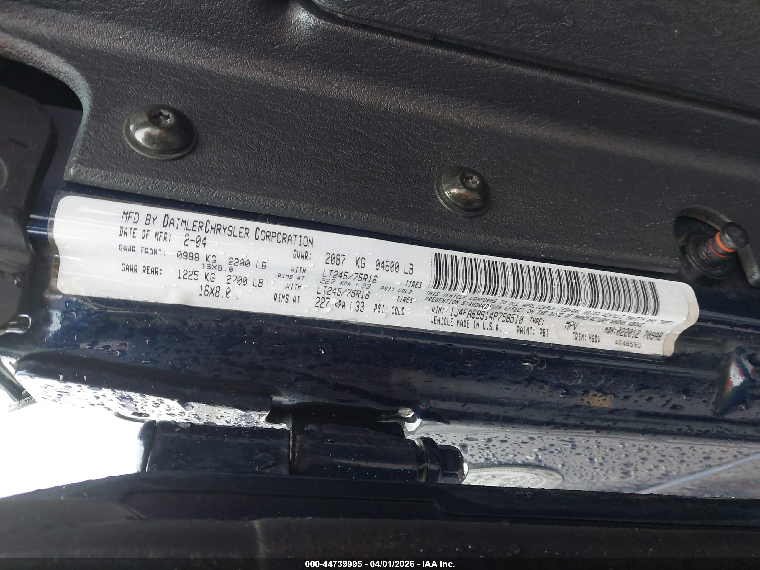 JEEP WRANGLER image 9