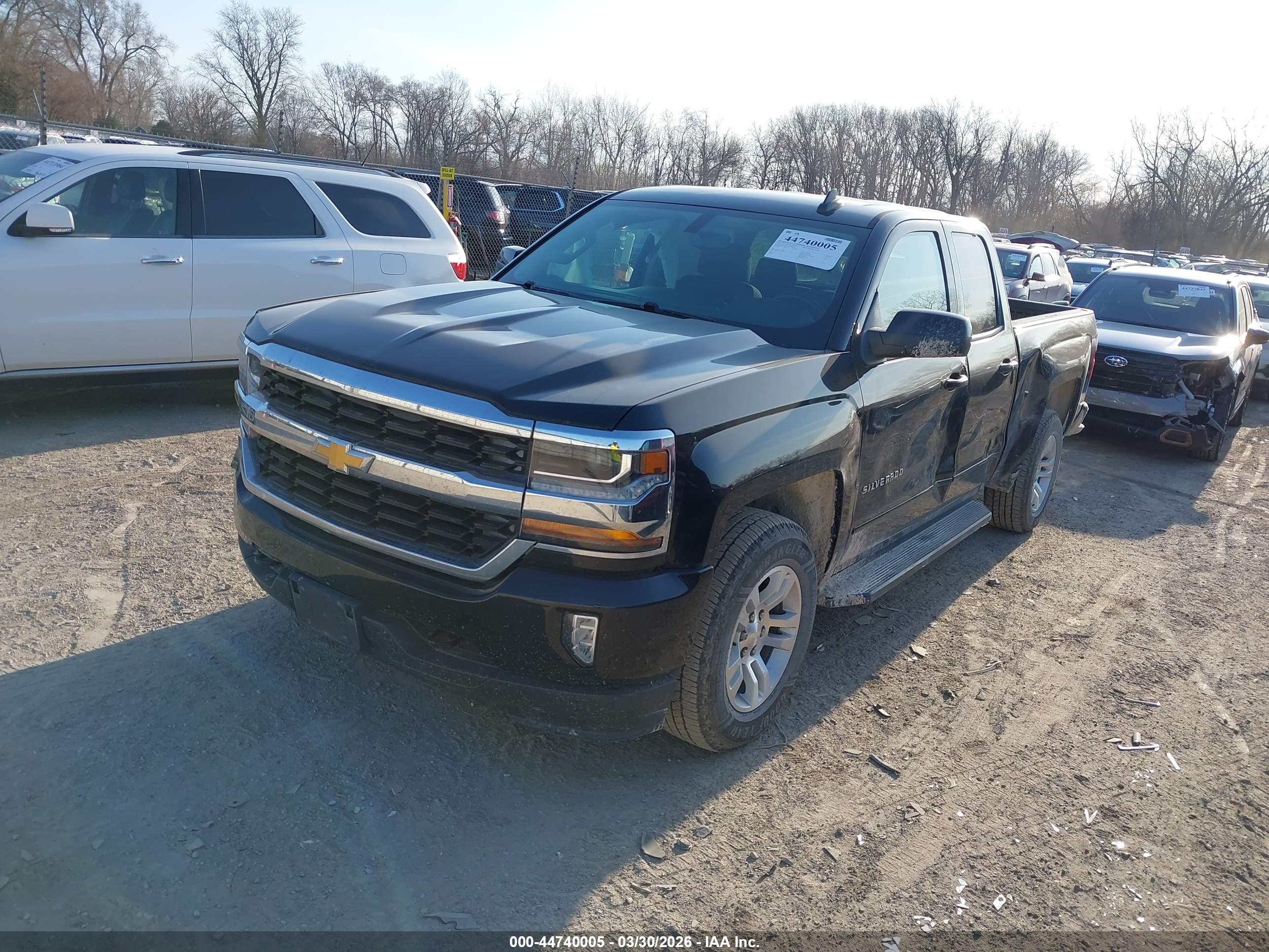 CHEVROLET SILVERADO image 2