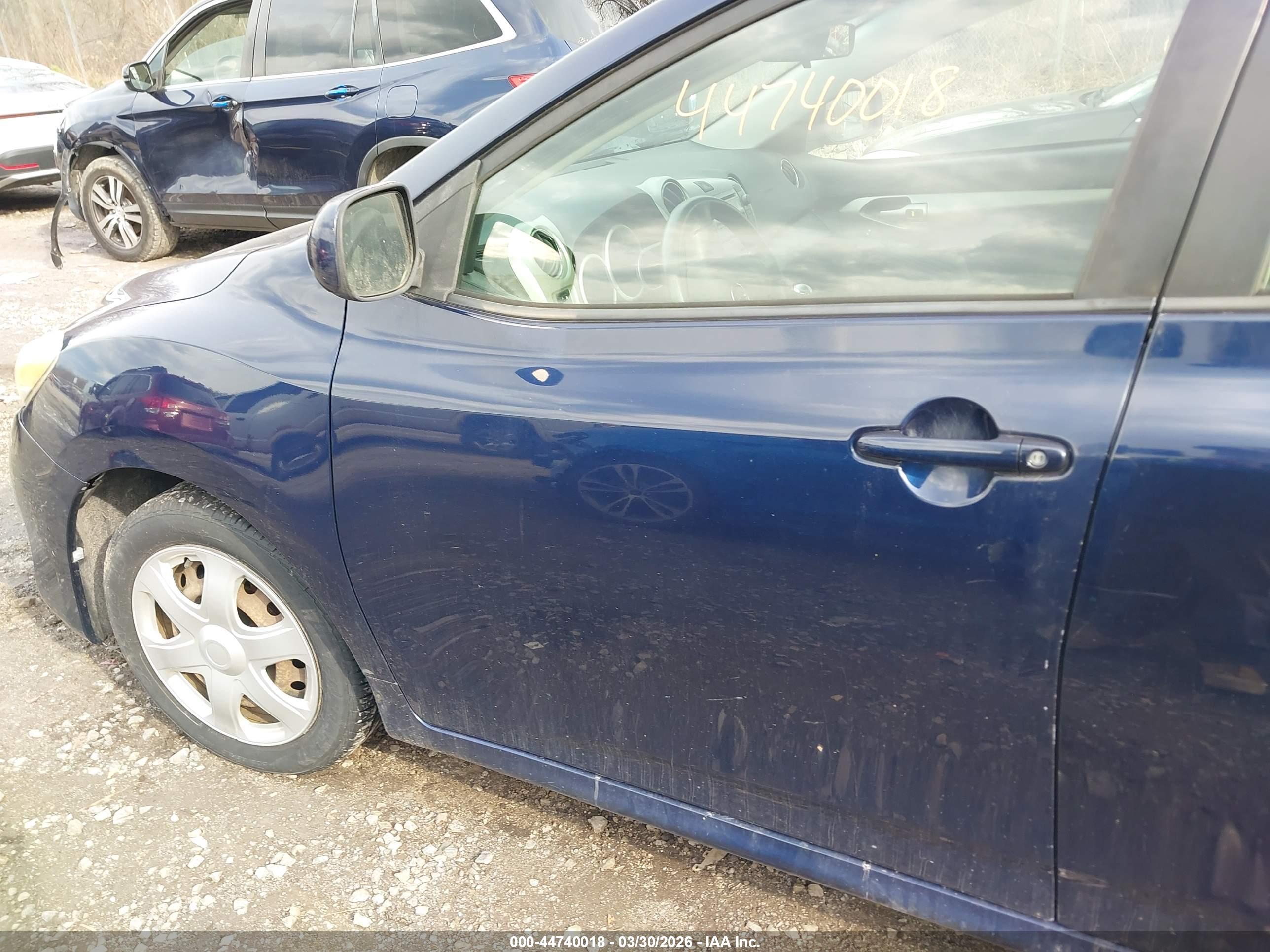 TOYOTA MATRIX image 6