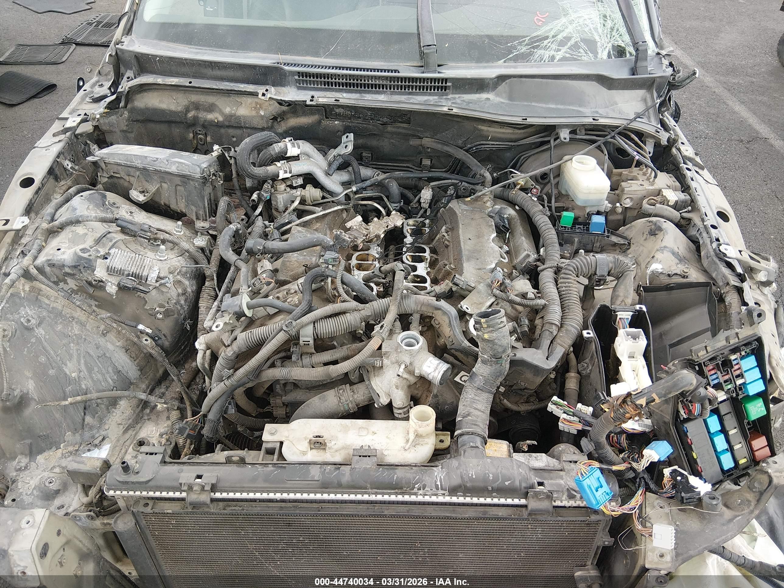 LEXUS IS image 10