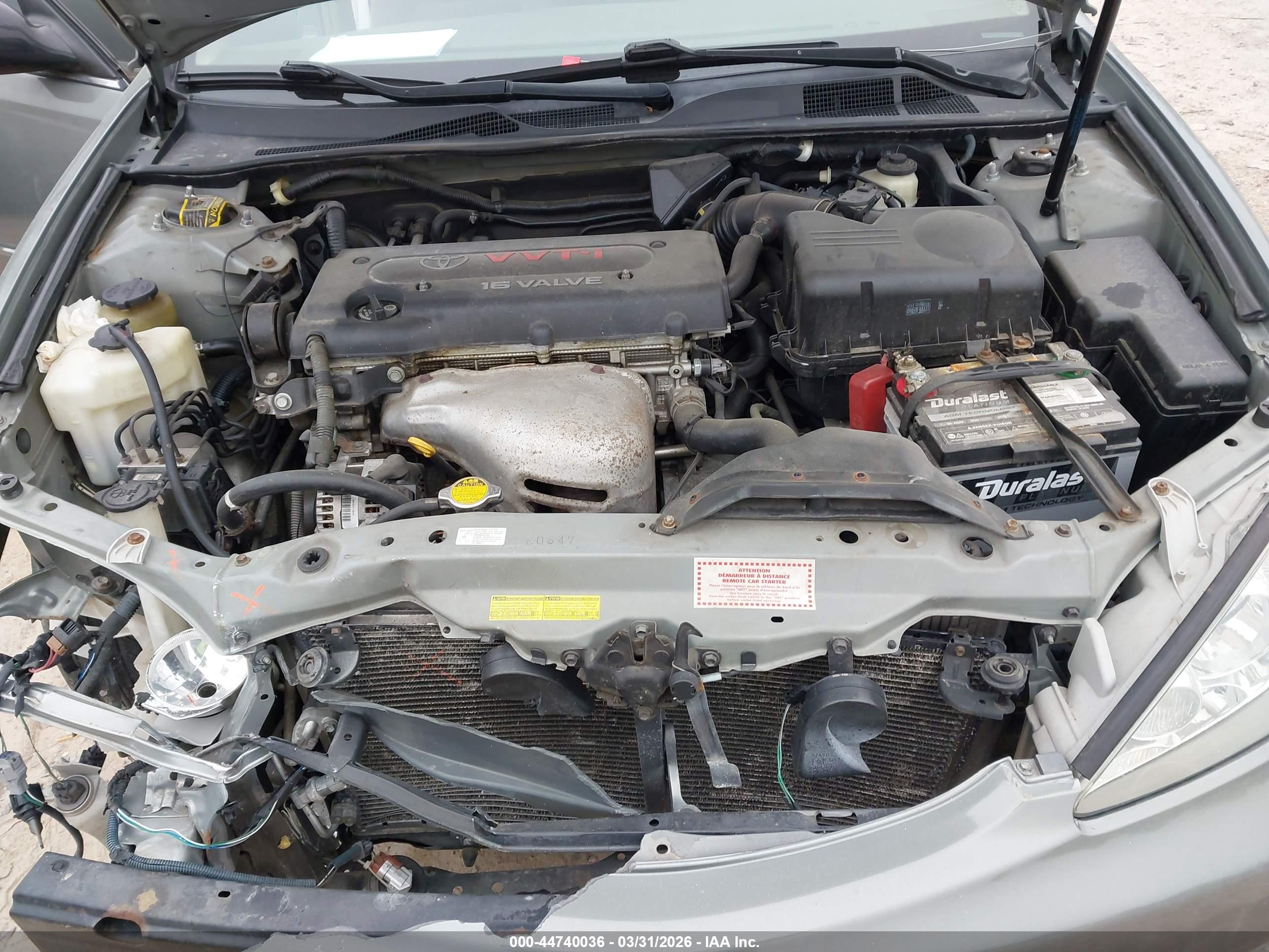 TOYOTA CAMRY image 10