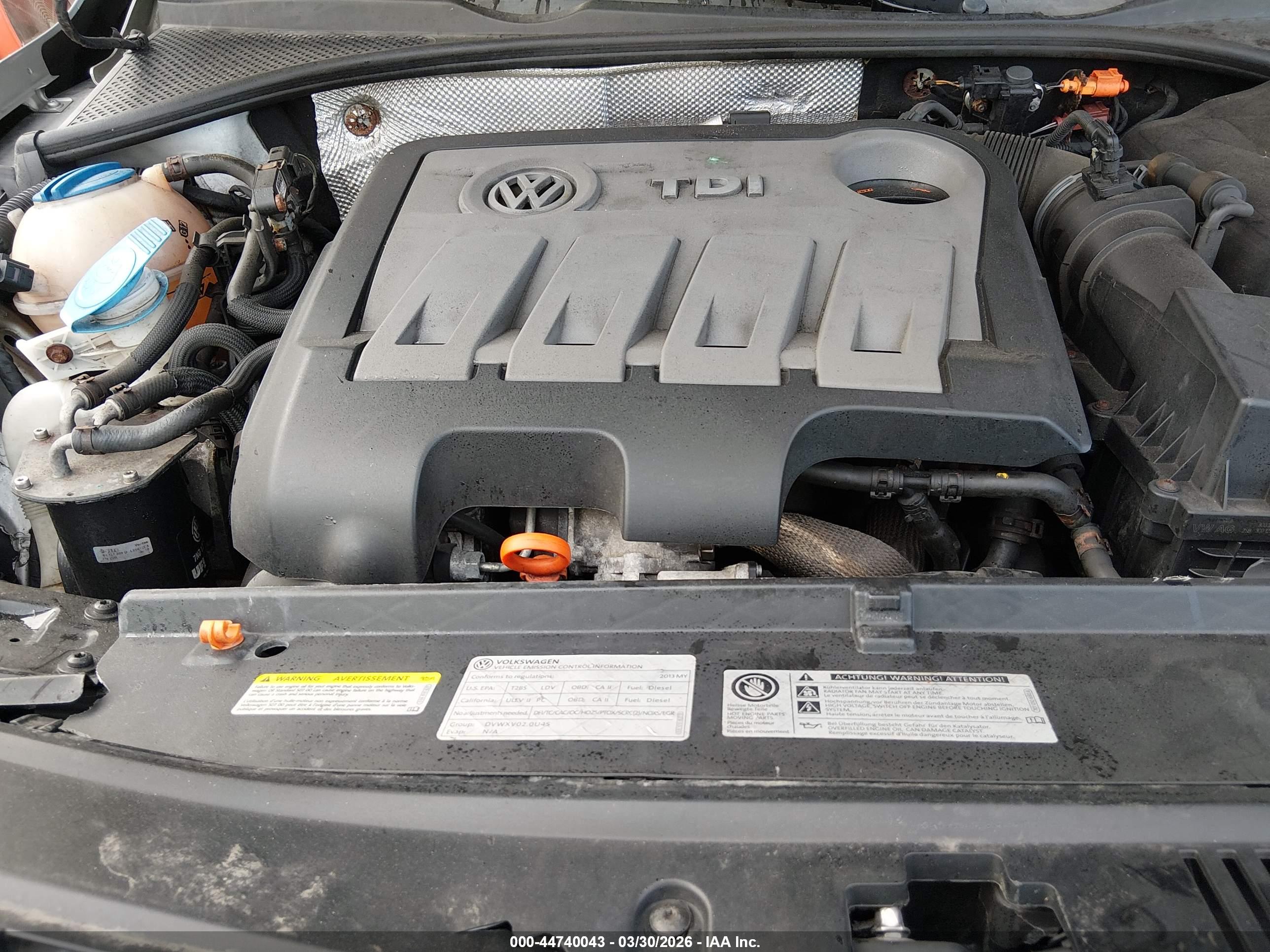 VOLKSWAGEN PASSAT image 10